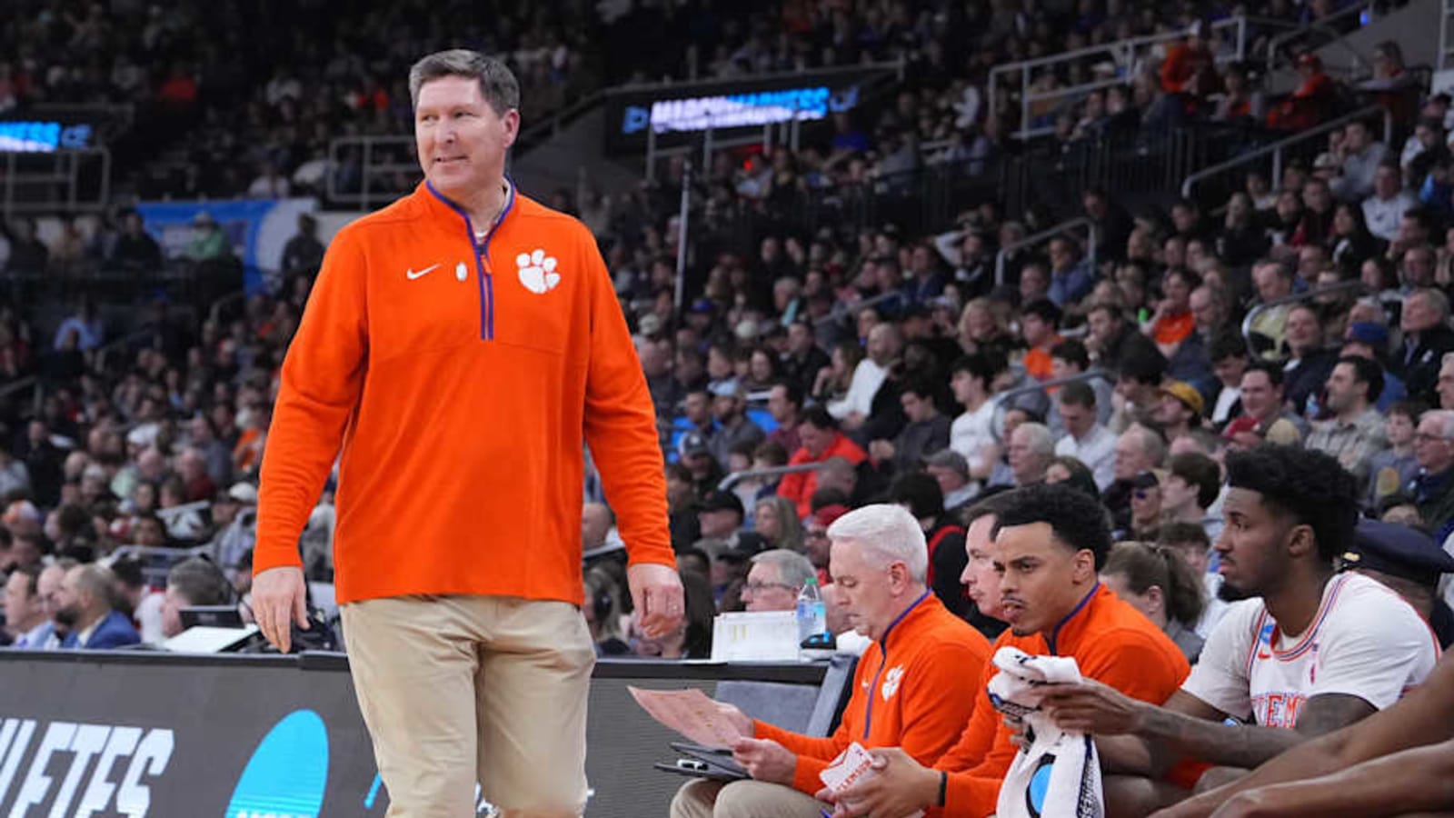 Clemson Men&#39;s Basketball Set to Host Two Key Transfer Targets