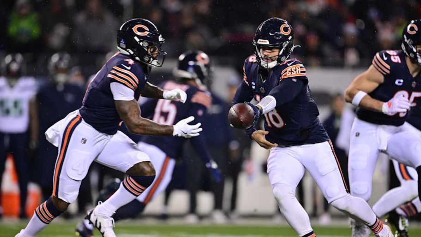 Bears stock watch—where Caleb Williams and Chicago’s playmakers stand pre-NFL Draft and free agency