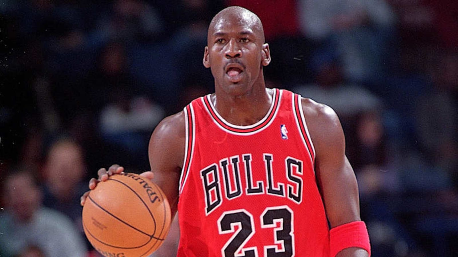 michael jordan is alive