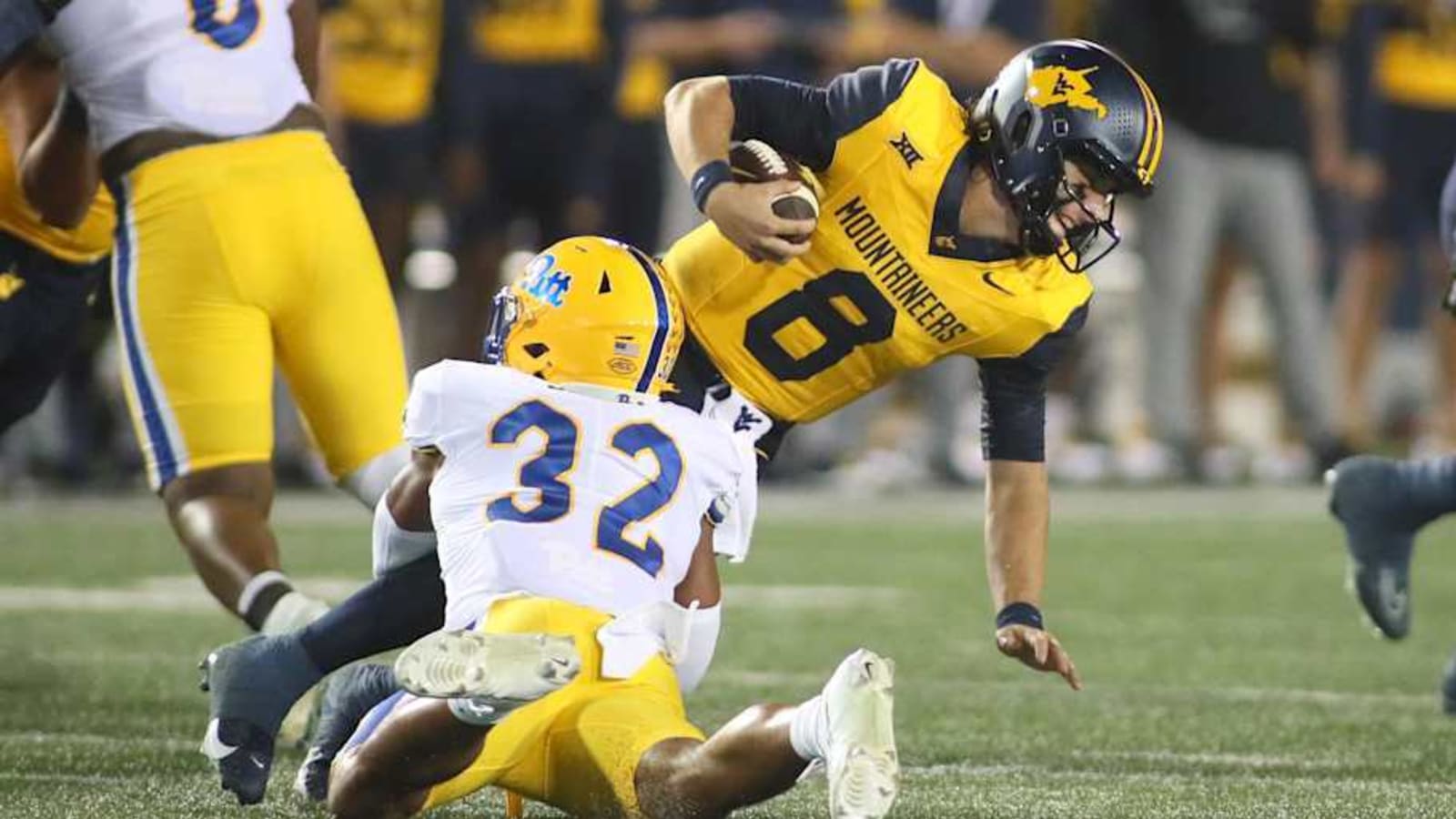 Pat Forde Suggests Pitt, Louisville Look at the Big 12 Following the ACC&#39;s Settlement