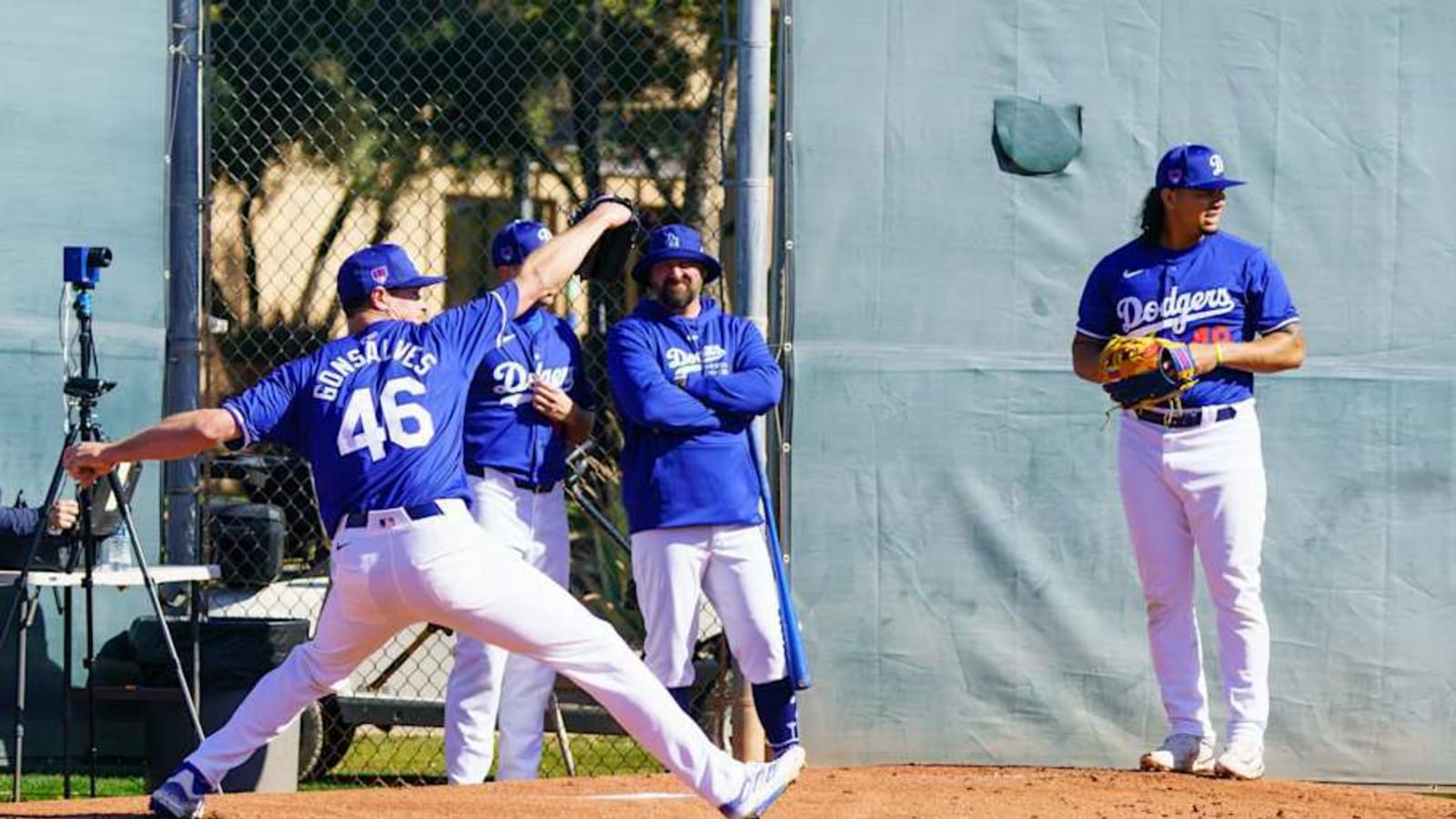 Dodgers Pitcher Vows to Play in 2025 Despite Injury