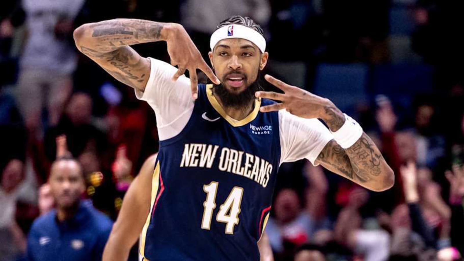 New Report on Brandon Ingram Trade Amid Warriors, Raptors, Hawks Interest