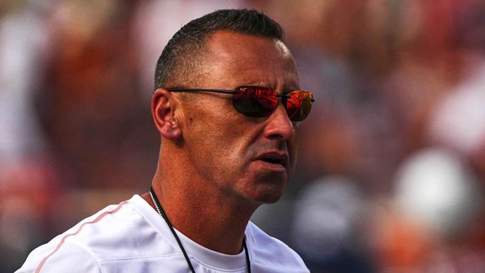 Steve Sarkisian Addresses Texas Longhorns Punter Situation