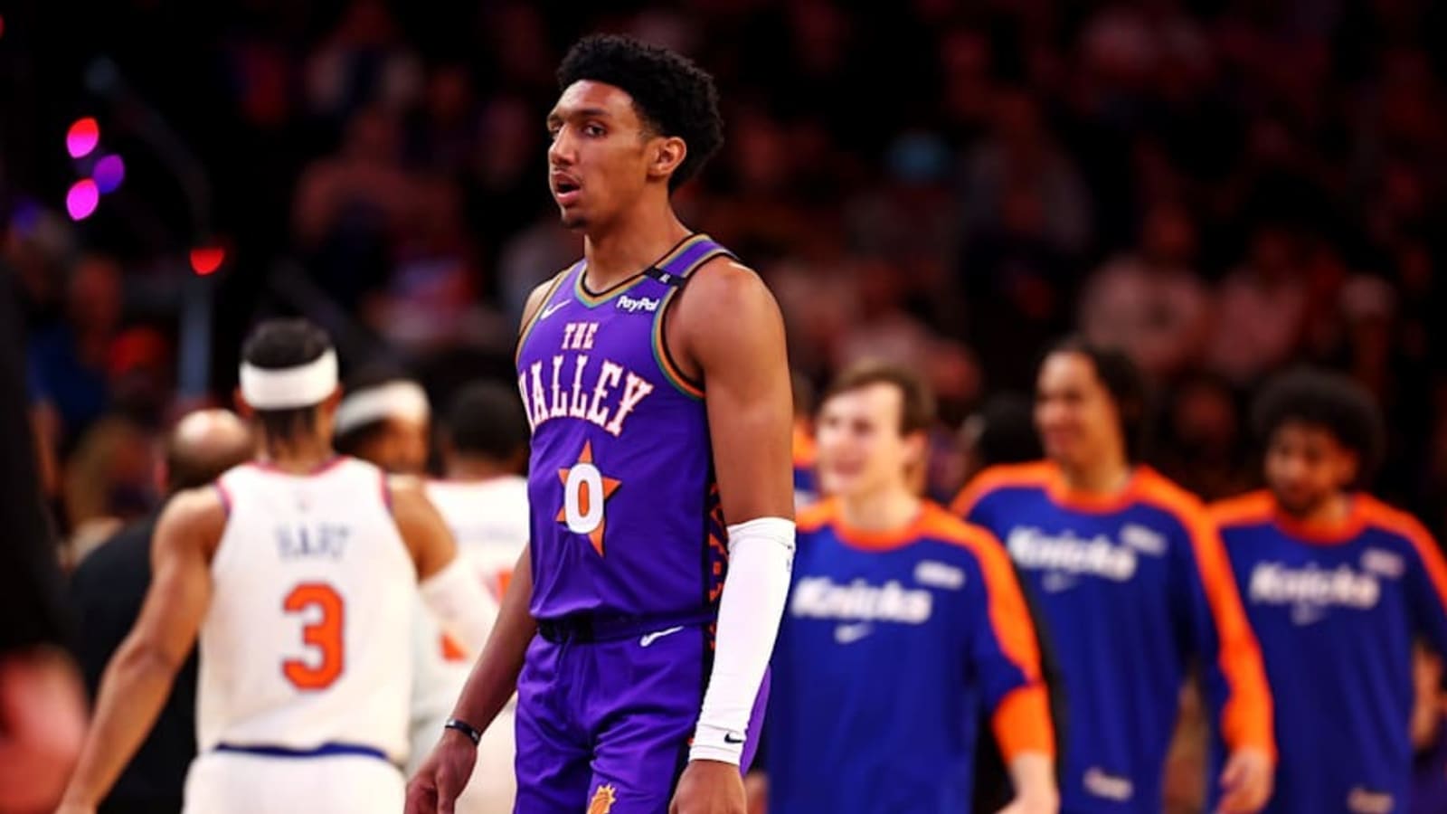 Can Suns Rookie Continue Success?