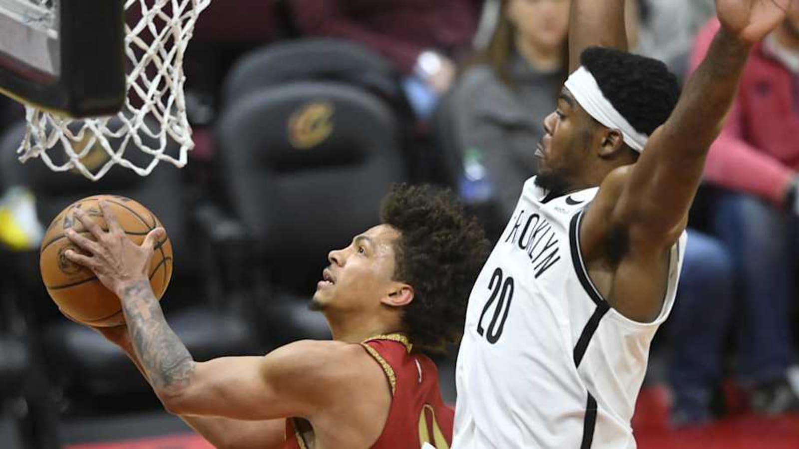 Should Nets Re-Sign Day&#39;Ron Sharpe?