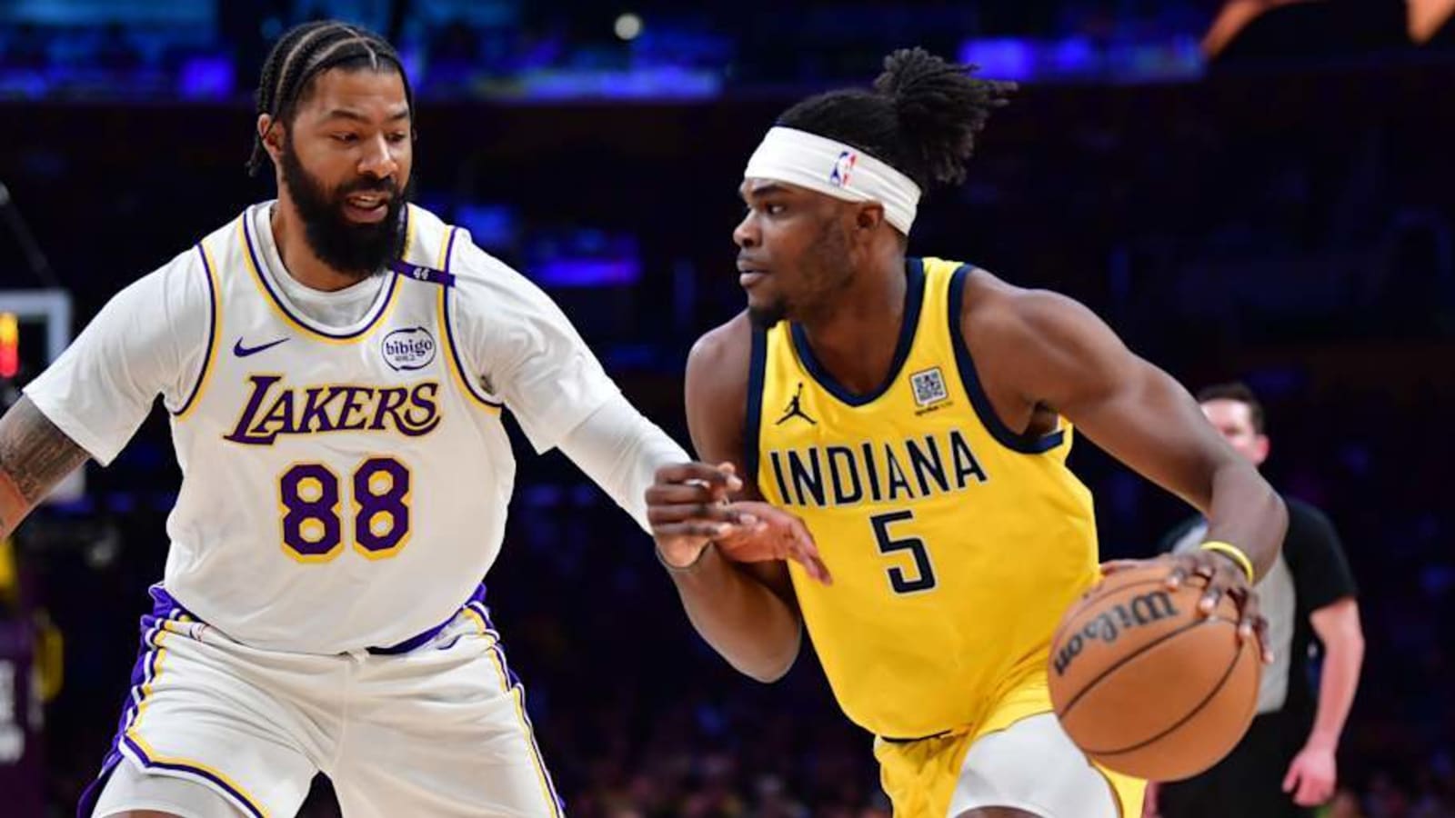 Young Pacers Forward Could Be Traded to Wizards