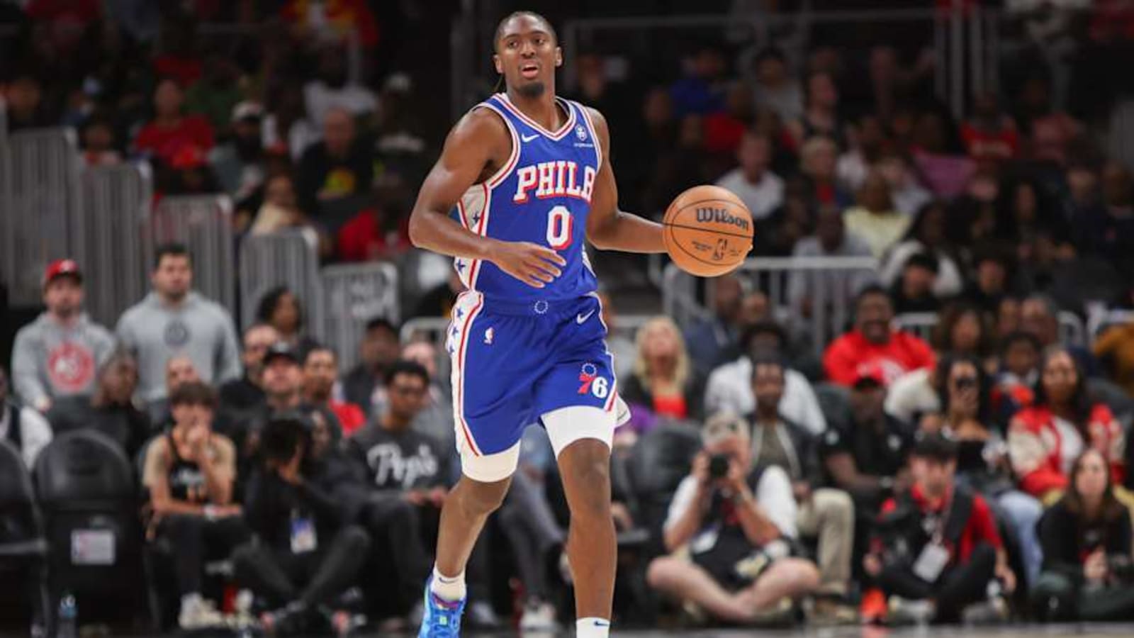 Sixers Put Together Unique Highlight Play vs. Brooklyn Nets