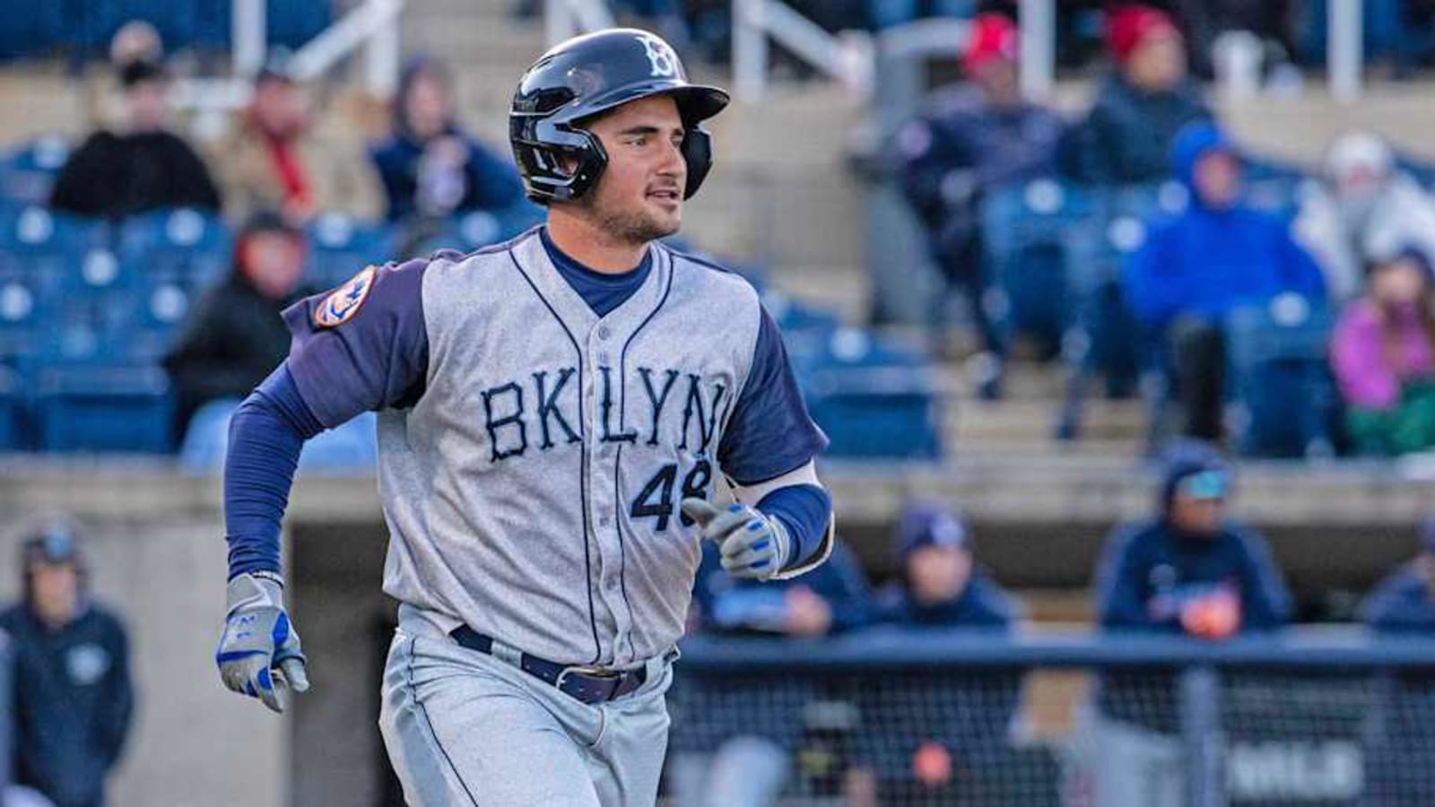 Mets have under the radar budding infielder in farm system