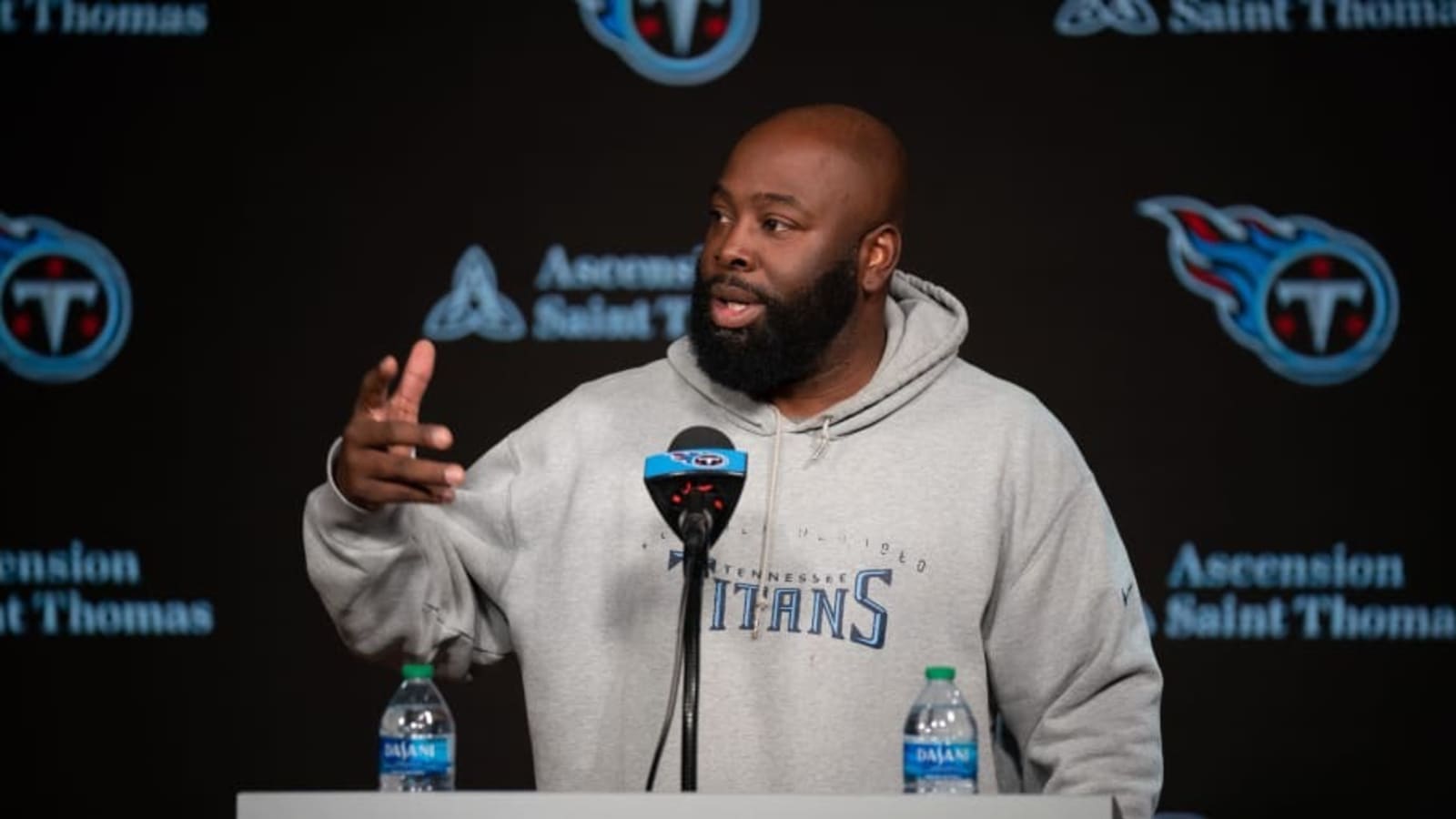Titans Roster Cut Tracker