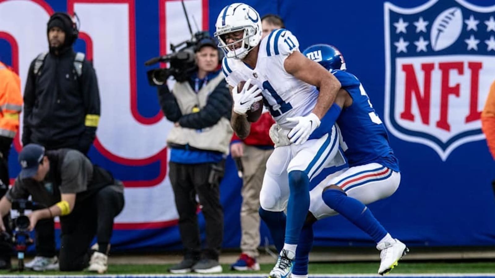 Horseshoe Huddle Roundtable: Colts vs. Giants | Predictions & Picks