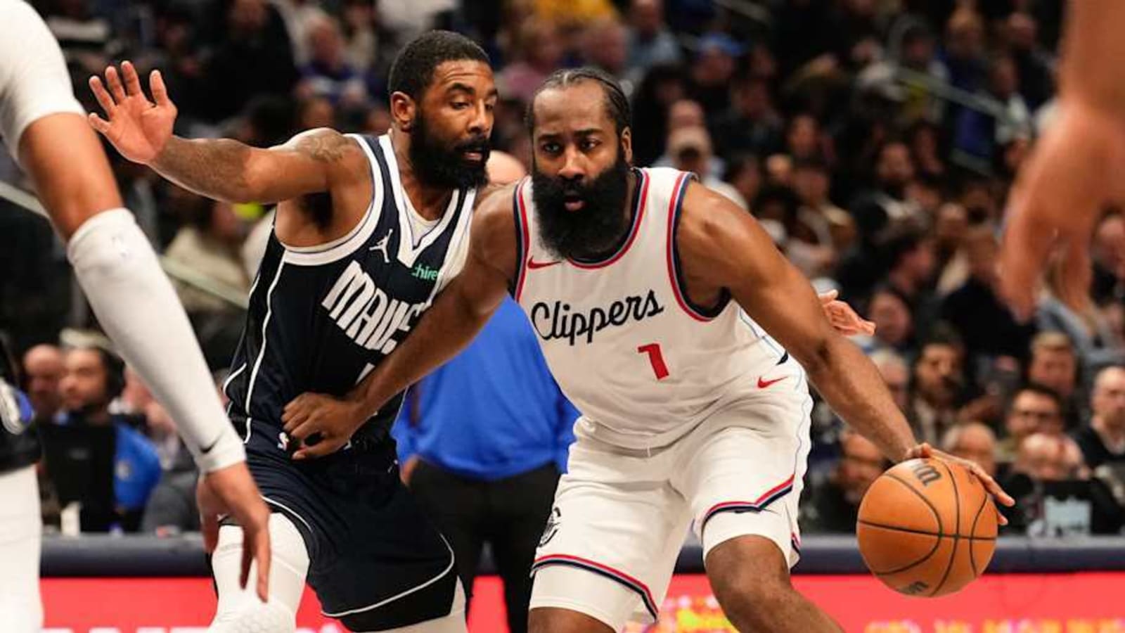 LA Clippers vs Dallas Mavericks Injury Report