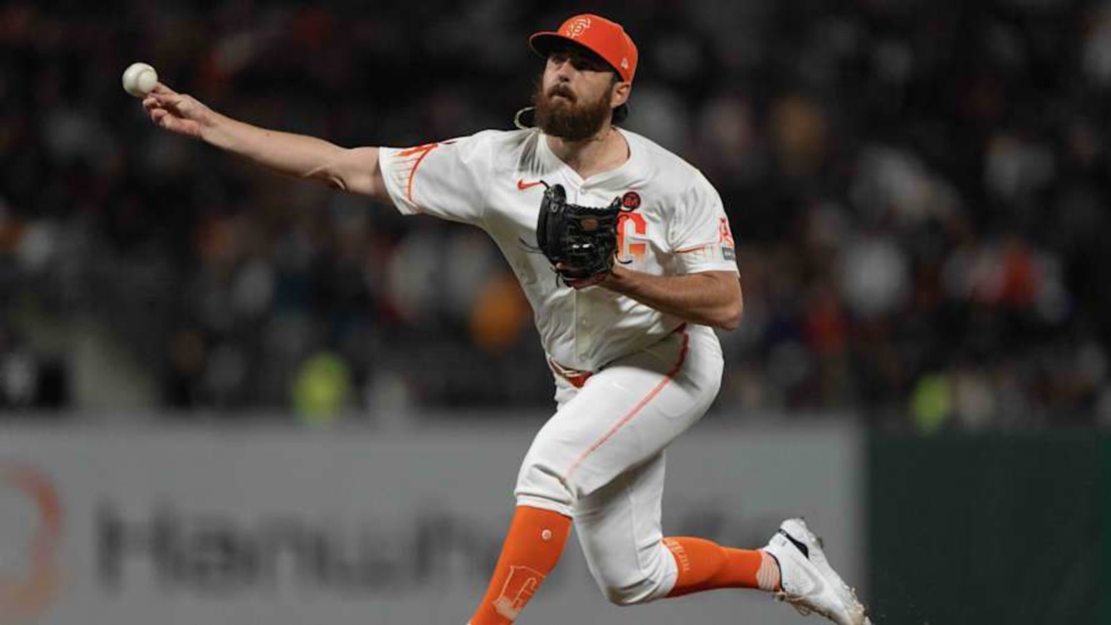 San Francisco Giants Star Reliever Reveals What Led to Major League Breakthrough