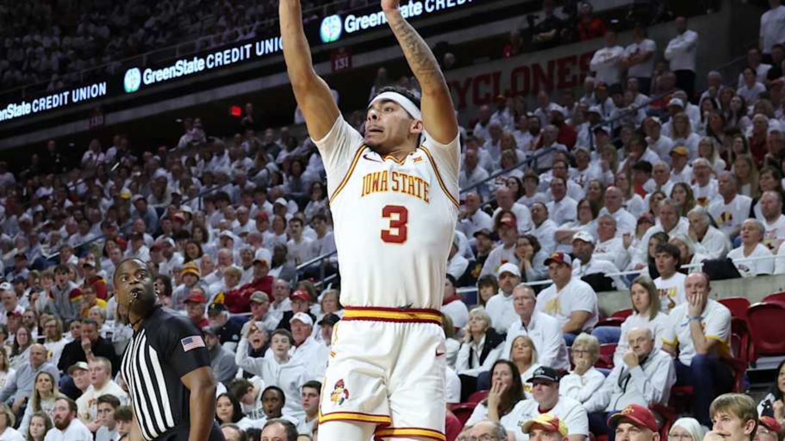 Latest Big 12 men’s basketball power rankings