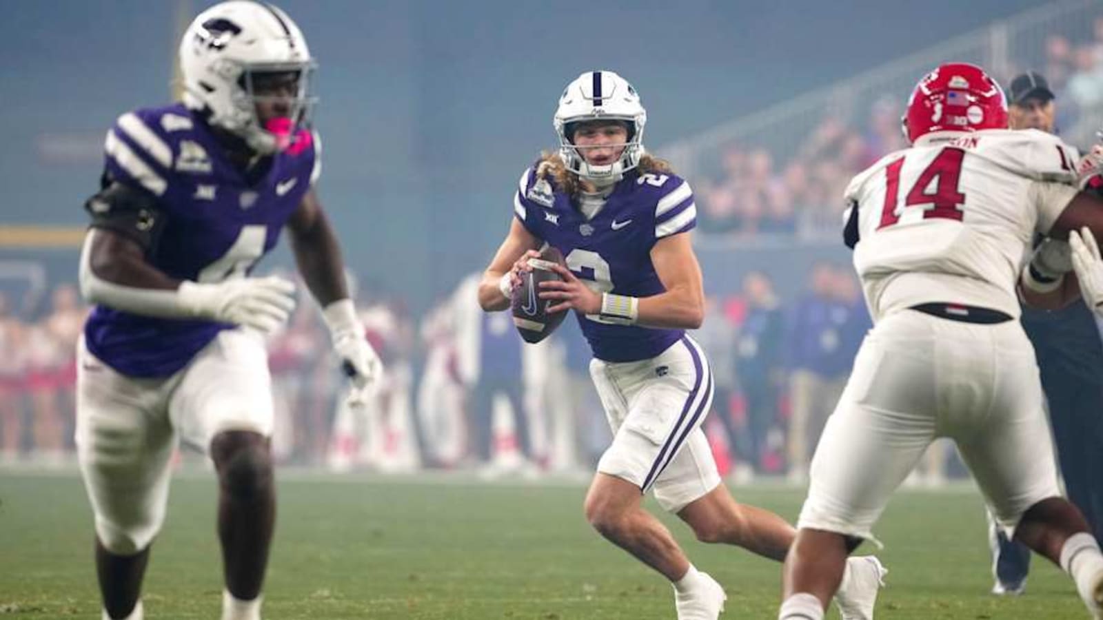 Public Tickets Opened as Ireland Prepares To Host K-State Football In Season Opener
