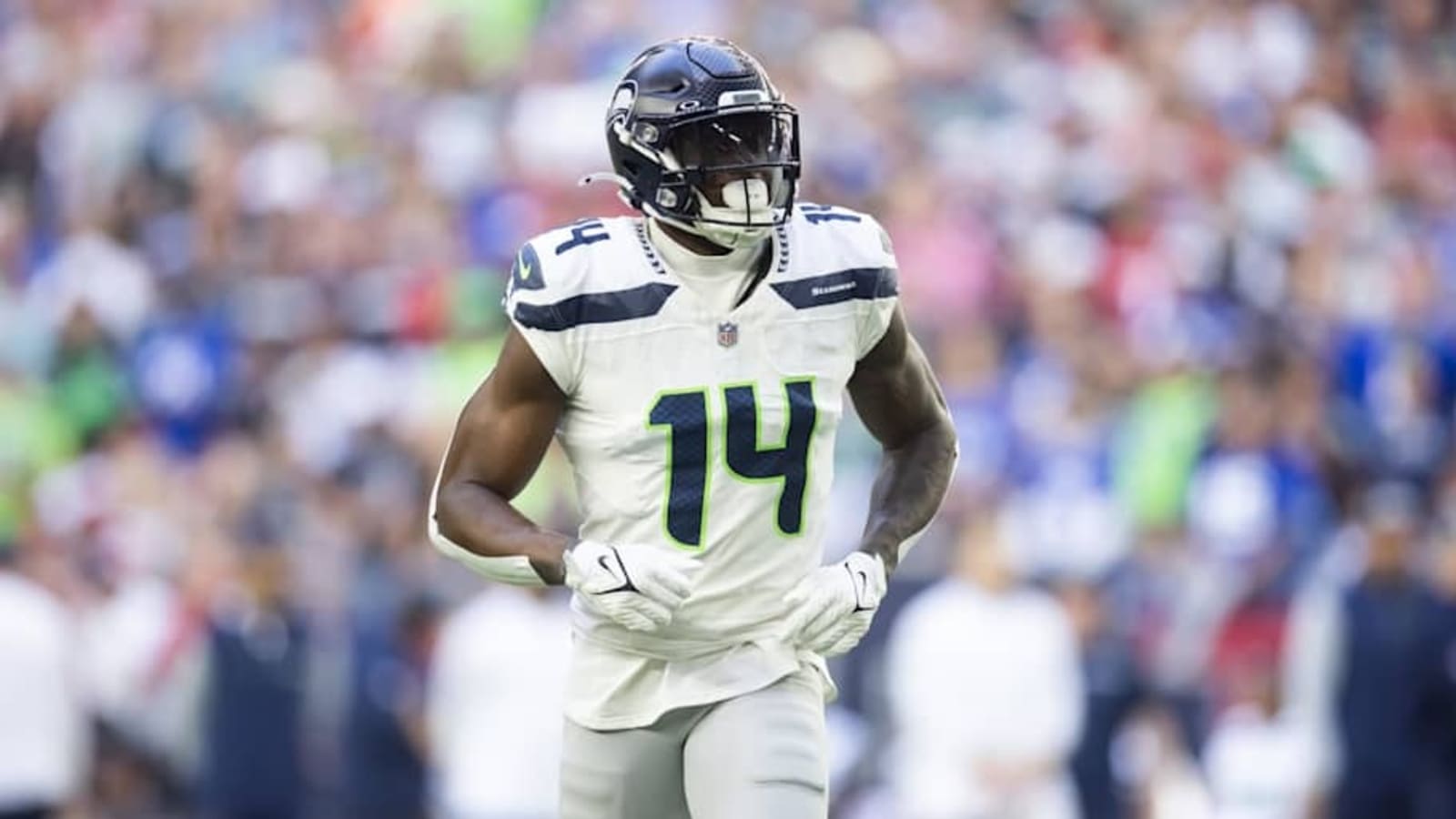 DK Metcalf officially requests trade from Seahawks