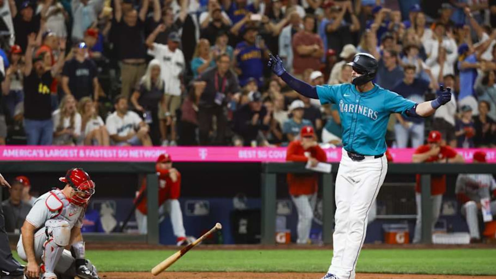 Seattle Mariners Skipper Says It Will Be Hard Take Field Without Mitch Haniger on Opening Day