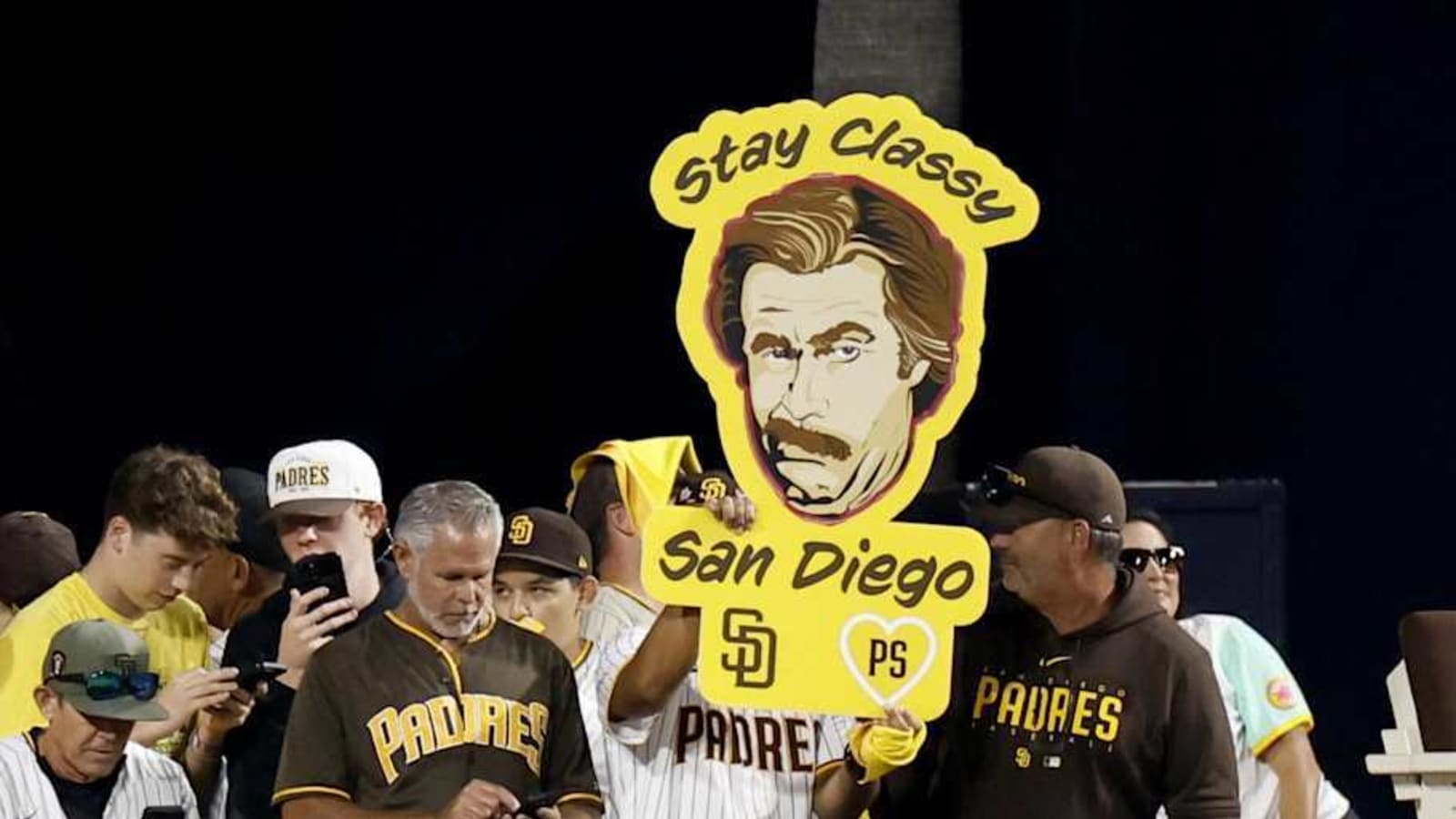 Padres Radio Host Says Ownership Lawsuit is &#39;Hanging Over&#39; San Diego