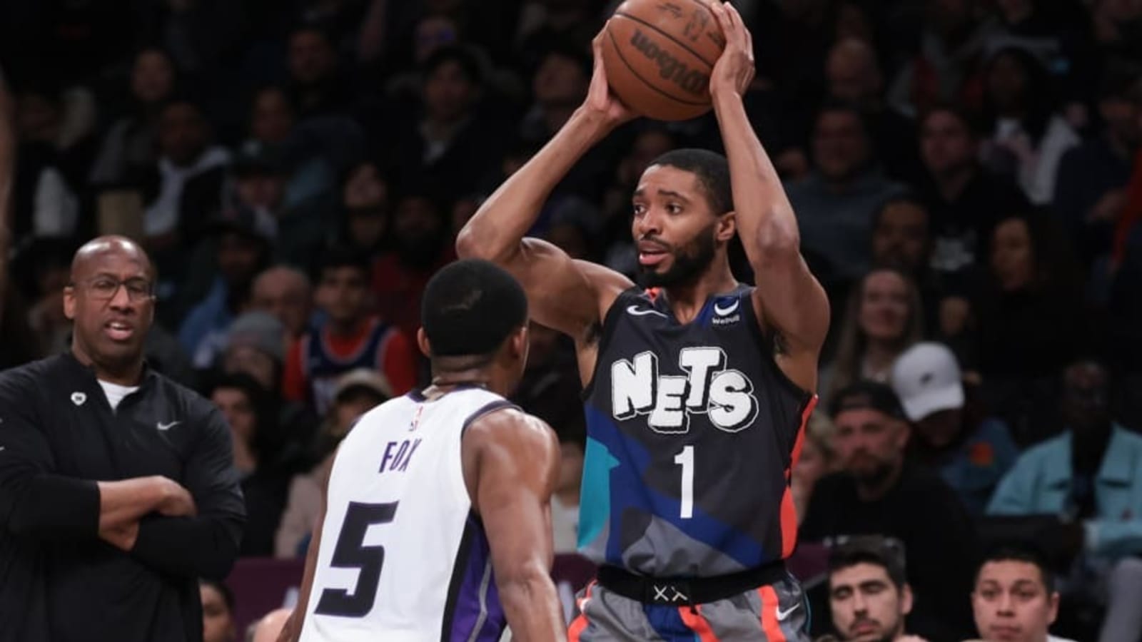 Mikal Bridges&#39; Knicks Jersey Number Revealed
