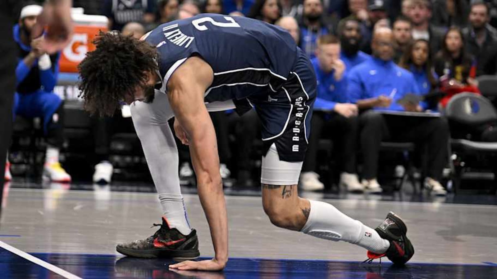 Dereck Lively Gets Key Ankle Injury Update For Dallas Mavericks