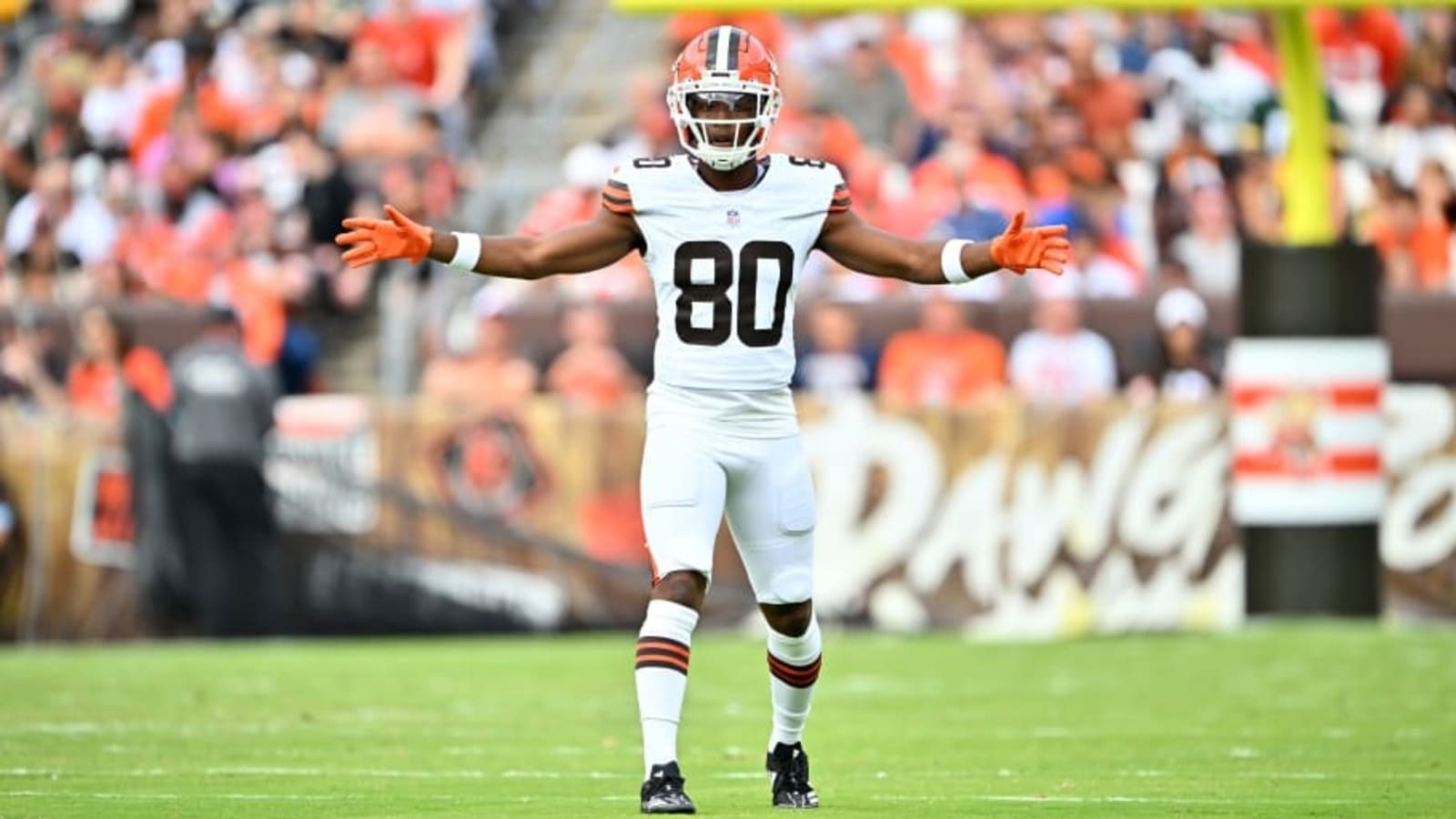 Did the Cleveland Browns draft this year&#39;s Puka Nacua?