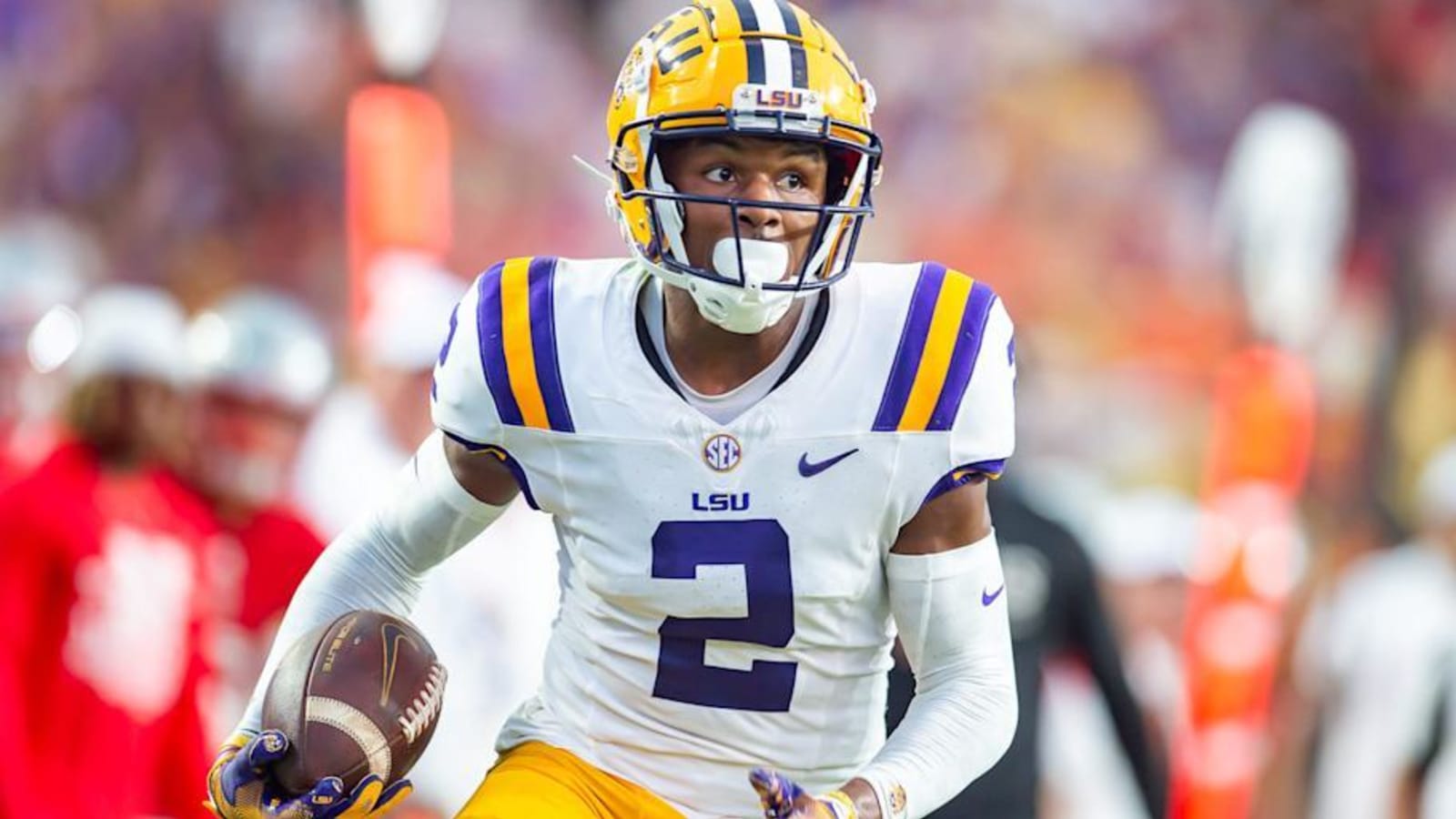 The Final Betting Lines: LSU Football vs. UCLA Bruins Odds for Week 4