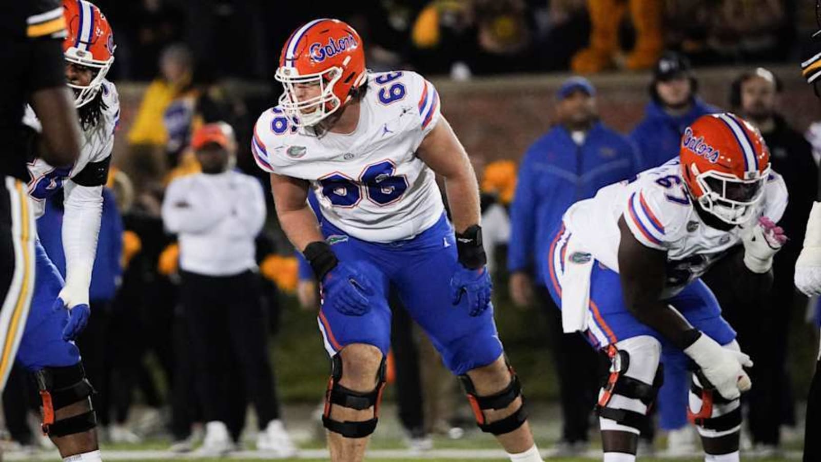 Jake Slaughter Named AP First Team All-American