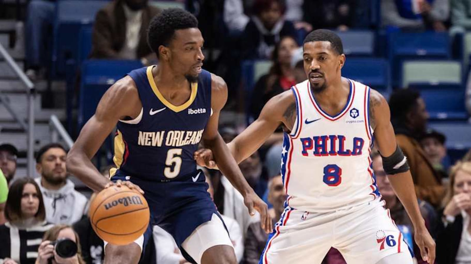 Pelicans Make Important Announcement Before 76ers Matchup