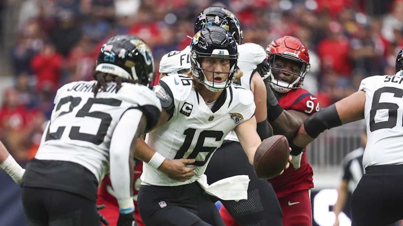 Jaguars' Coach Isn't Worried About Lacking Key Stat Yardbarker