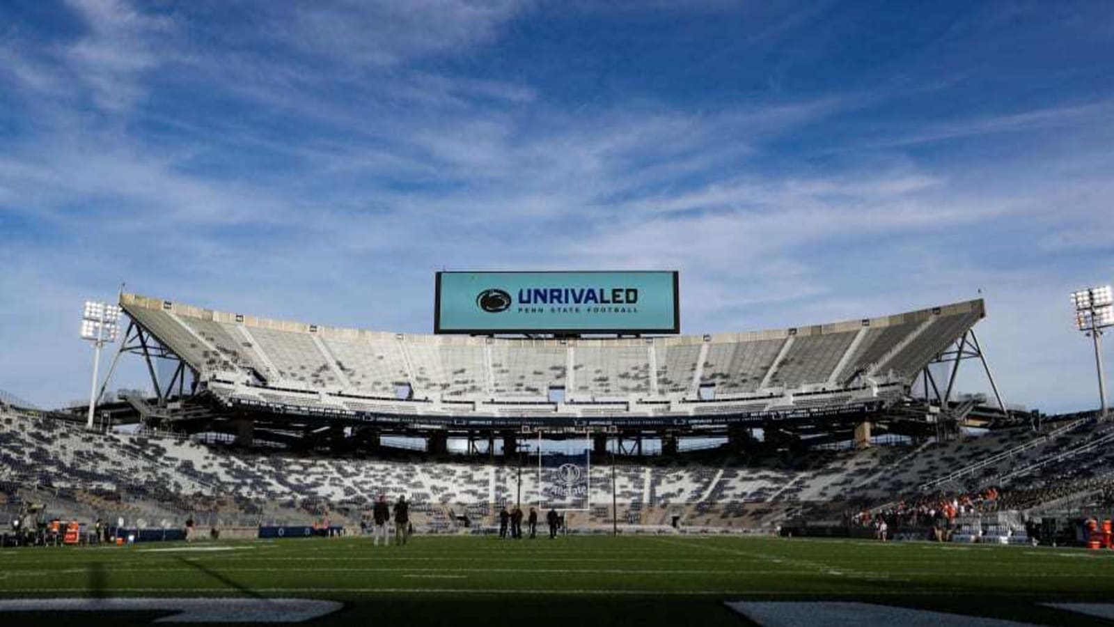 Penn State&#39;s Updated View of Beaver Stadium Naming Rights Reflects College Football&#39;s New Reality