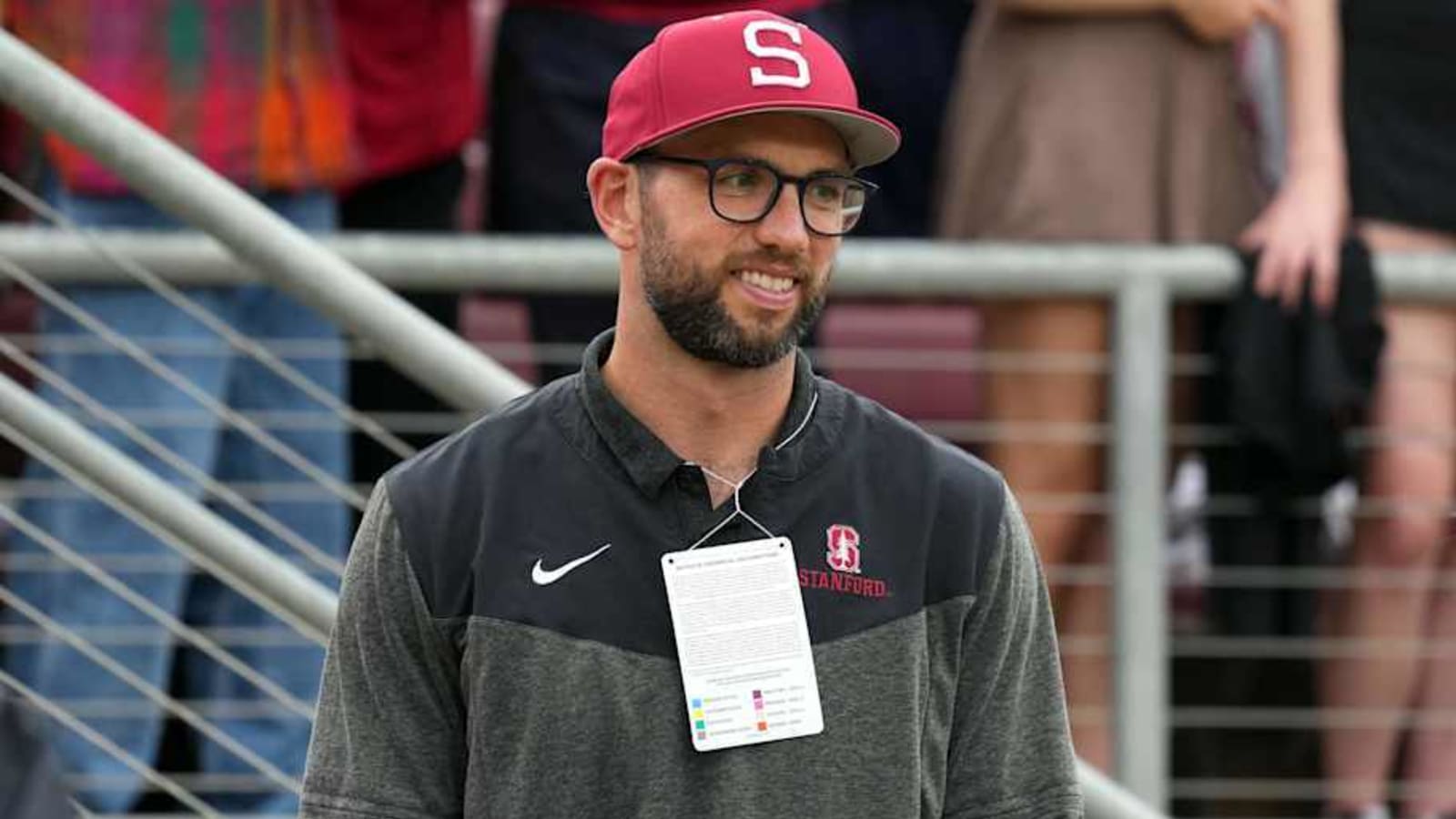 Former Colts QB Andrew Luck Makes Return to Football
