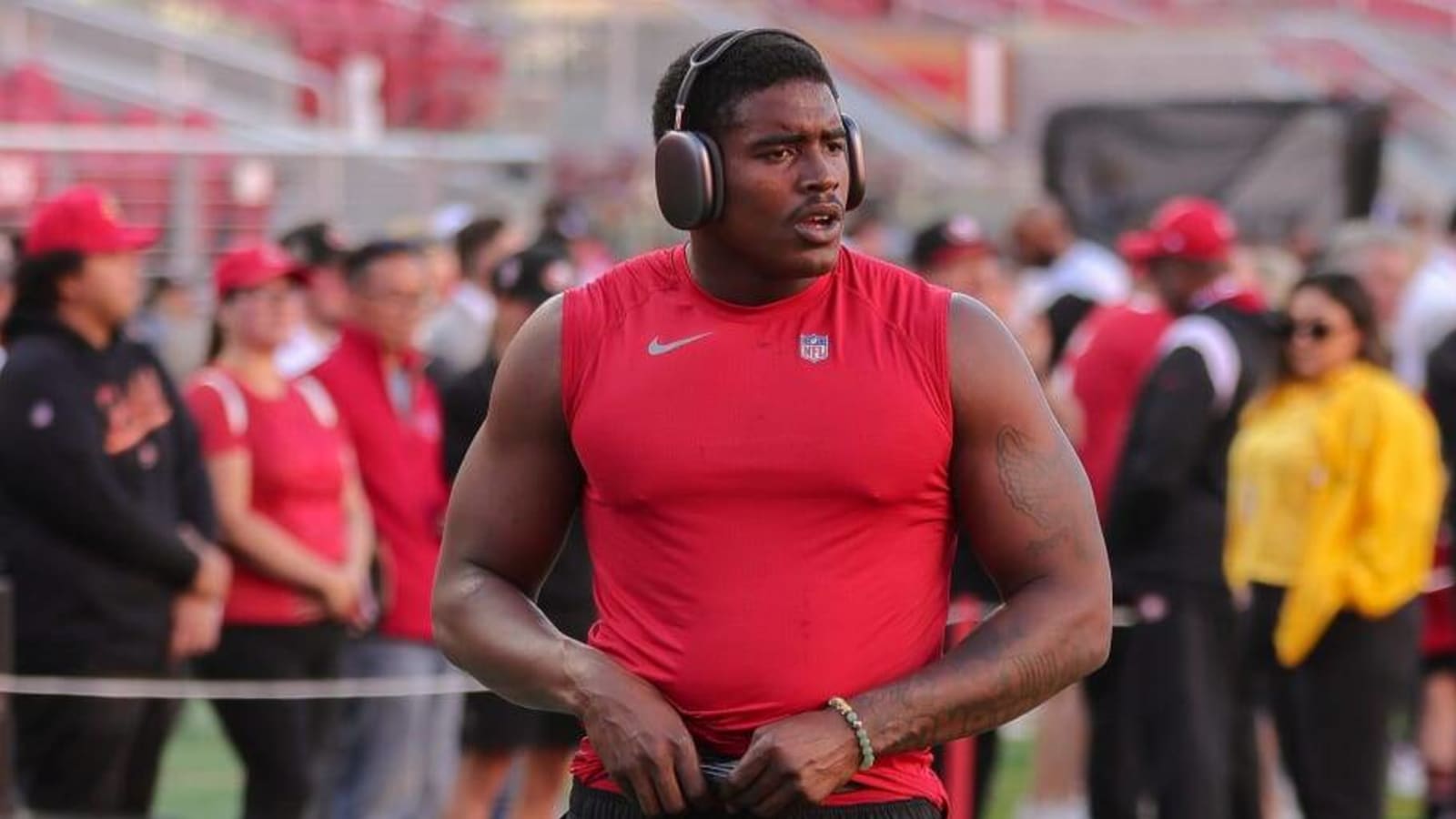Have the 49ers Given Up on Drake Jackson?
