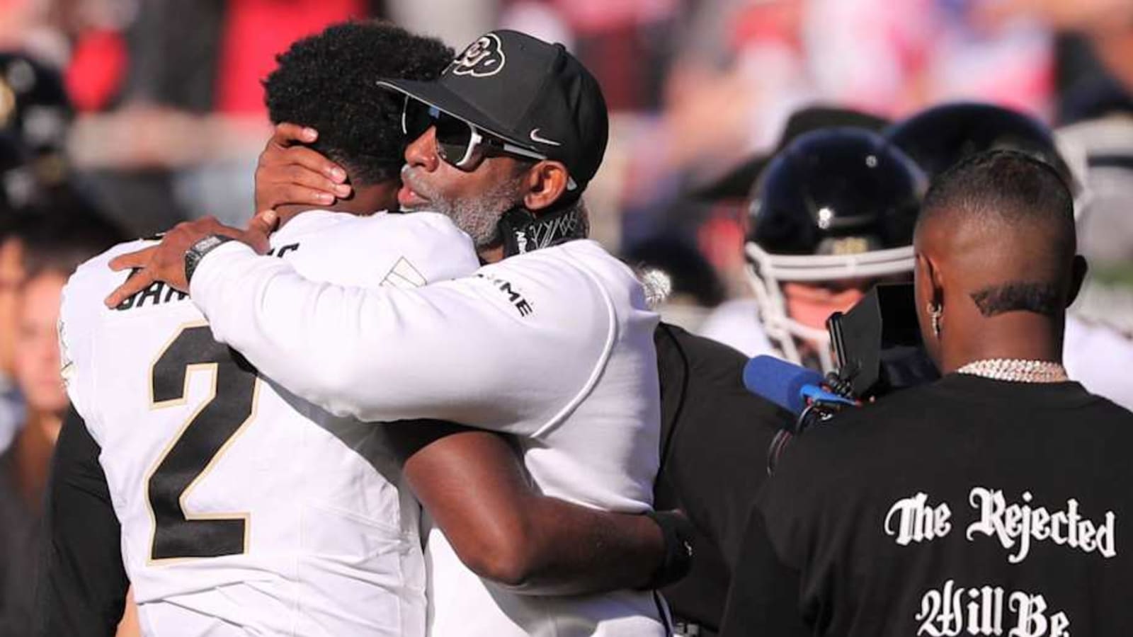 Deion Sanders Refutes Report: Shedeur Sanders Prefers New York Giants In NFL Draft