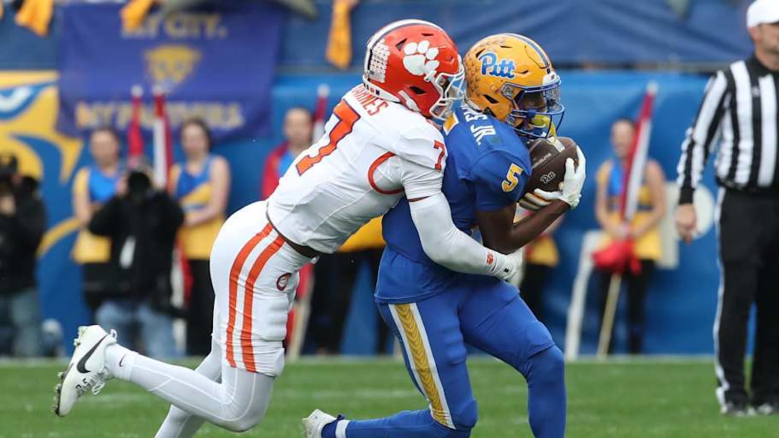 Takeaways: Pitt Fails at Wrong Moments vs. Clemson