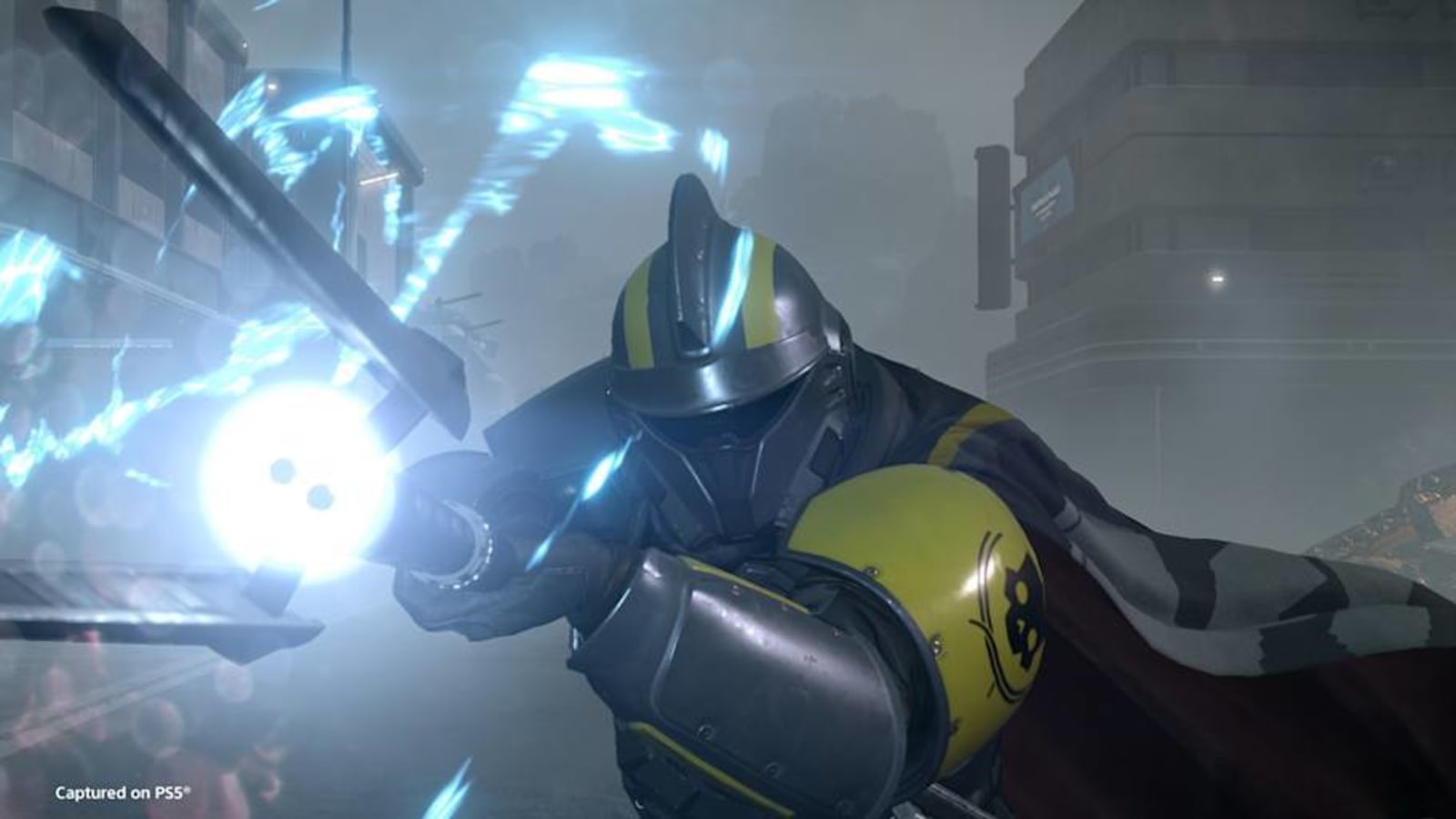 Helldivers 2 Urban Legends Warbond adds first melee option to secondary weapons