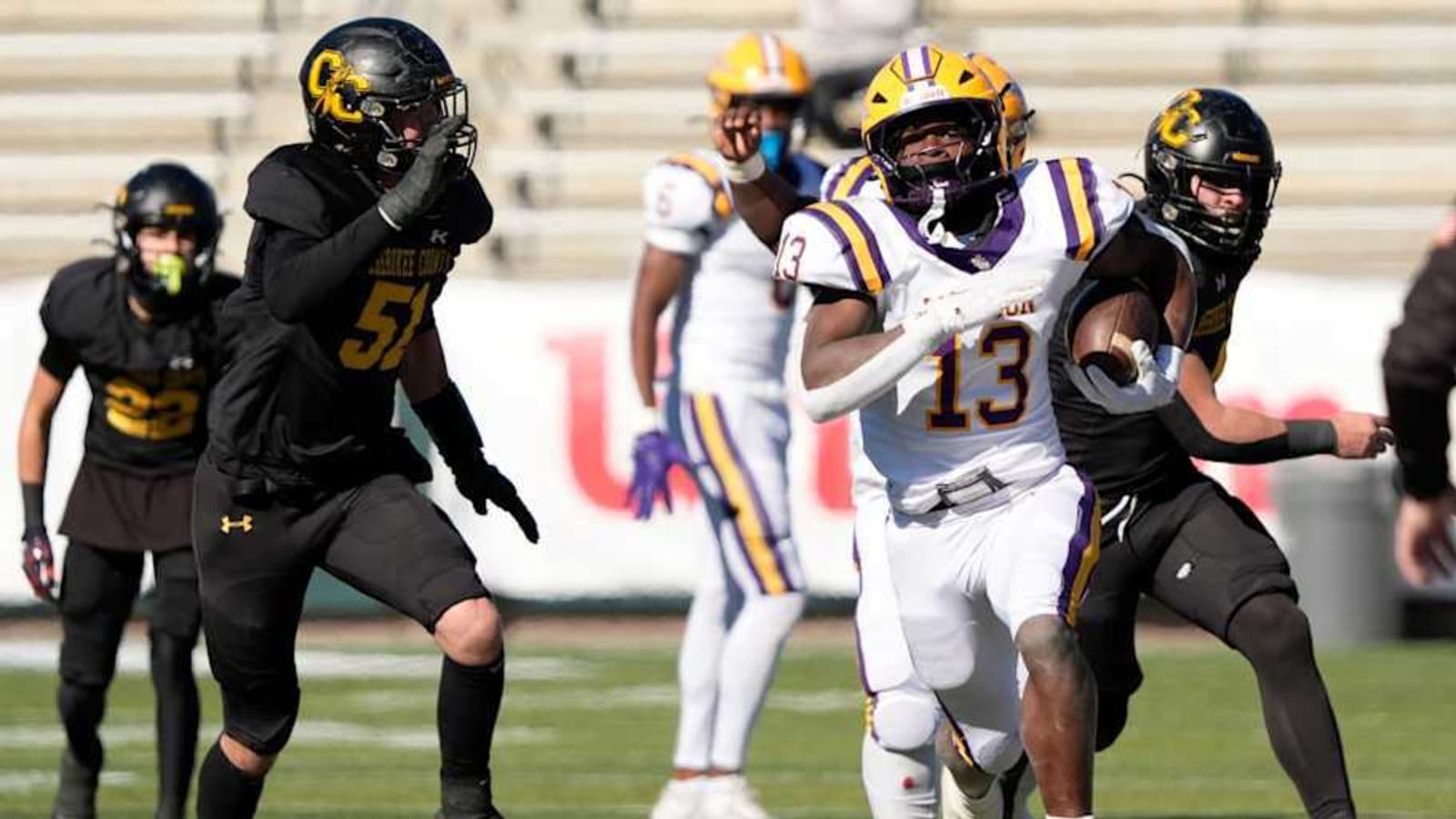 Elite Texas Longhorns Target Cancels Visit in Wake of Tashard Choice News