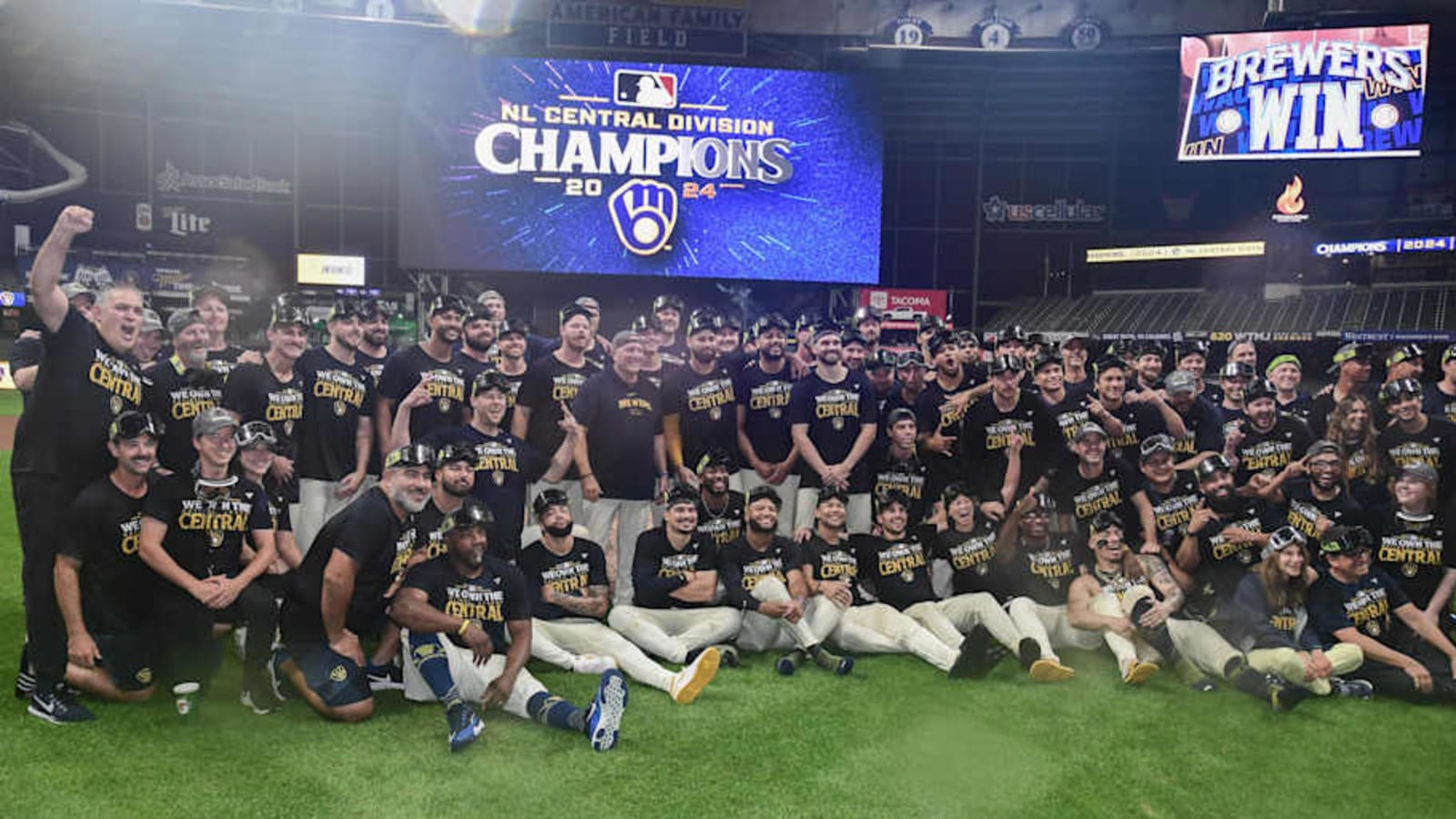 Here&#39;s Brewers&#39; Full 2025 Spring Training Schedule; Dates, Start Times & Opponents