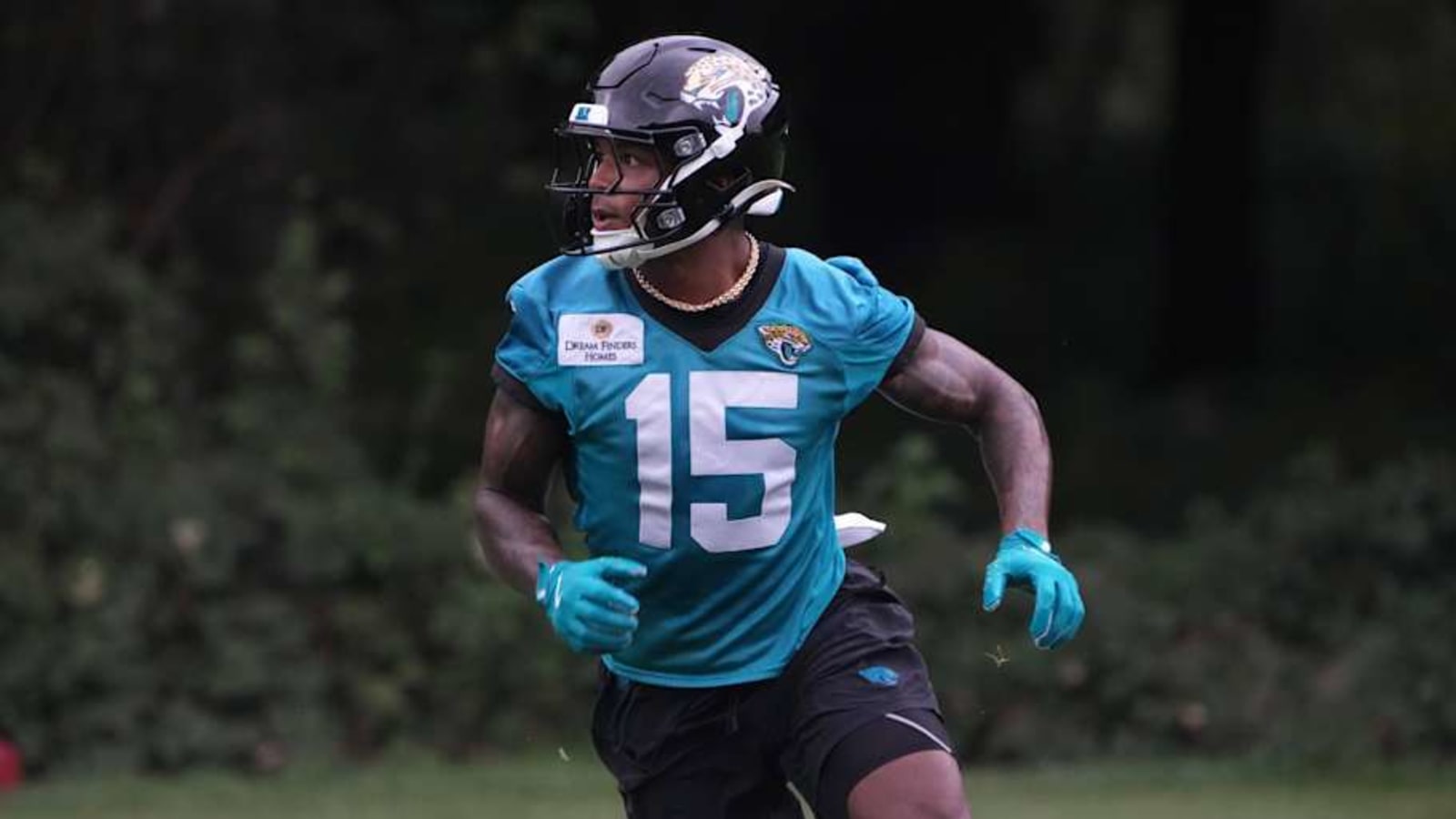 Could Sleeper WR Step Up For the Jaguars?