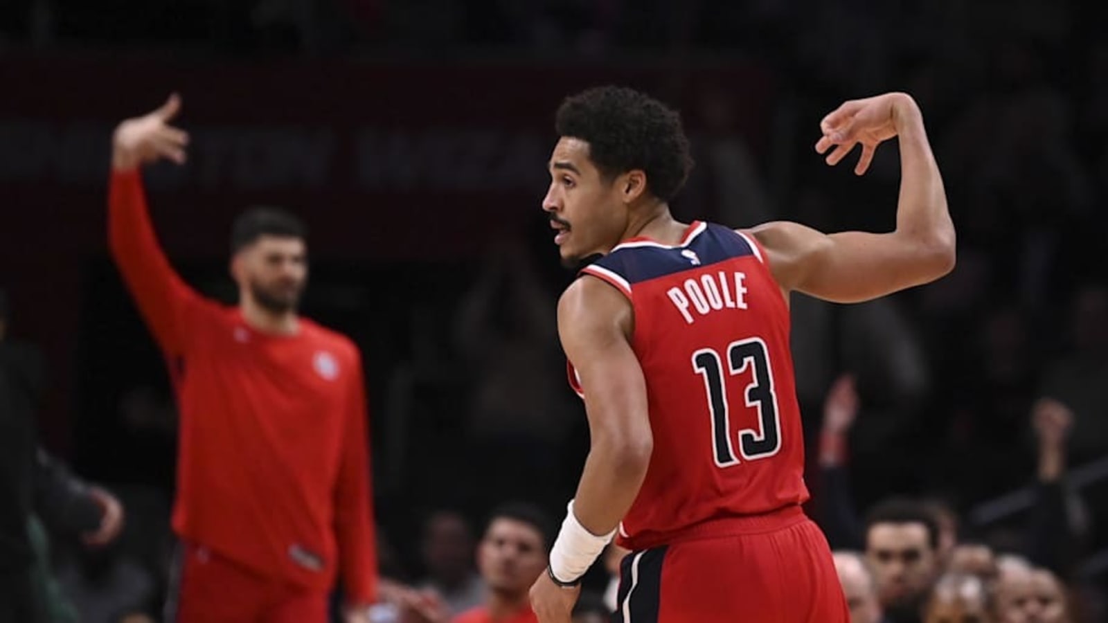 Jordan Poole Made History In Bulls-Wizards Game