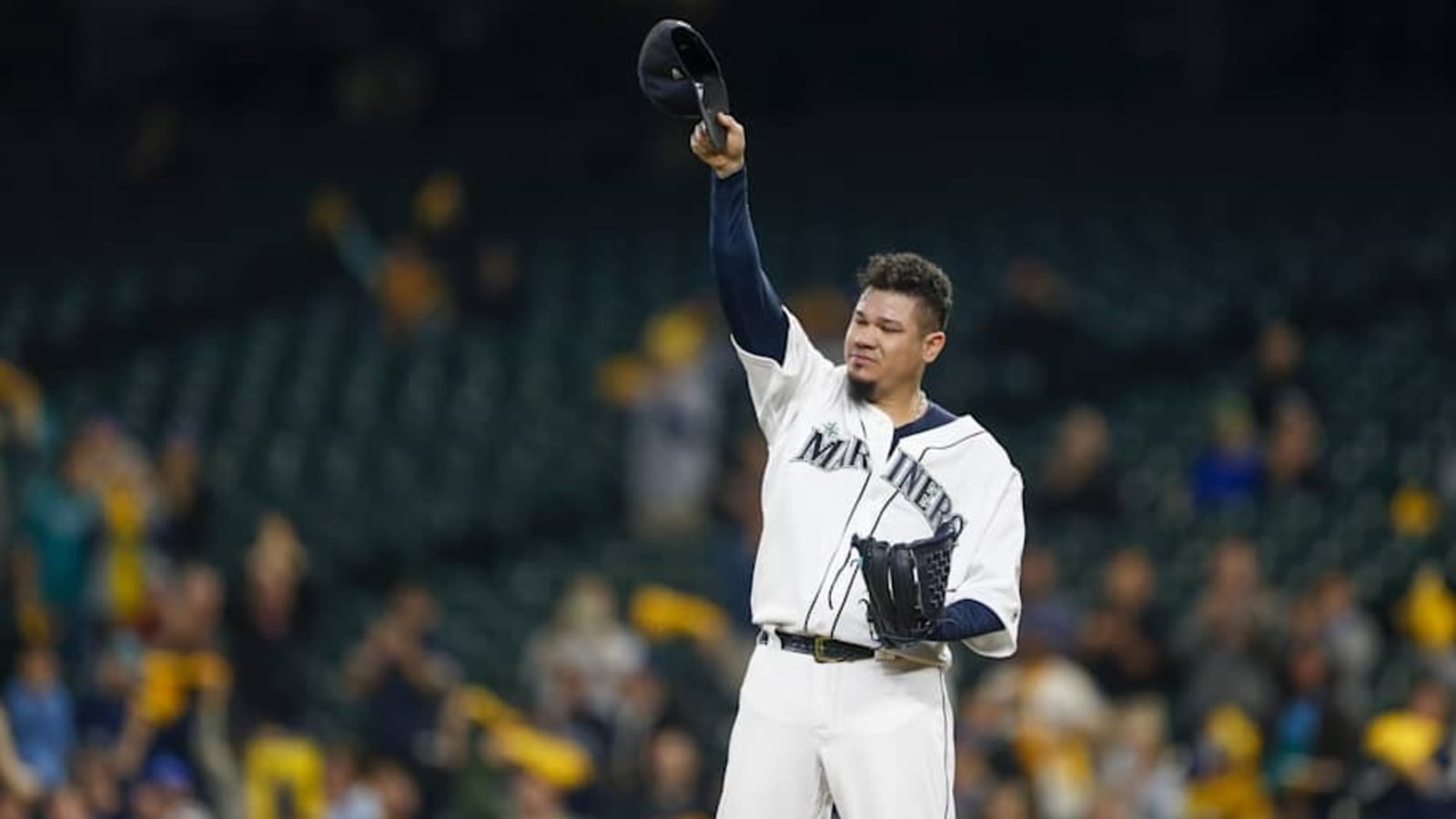 Albert Pujols Offers Kind Words For Seattle Mariners Great Felix Hernandez
