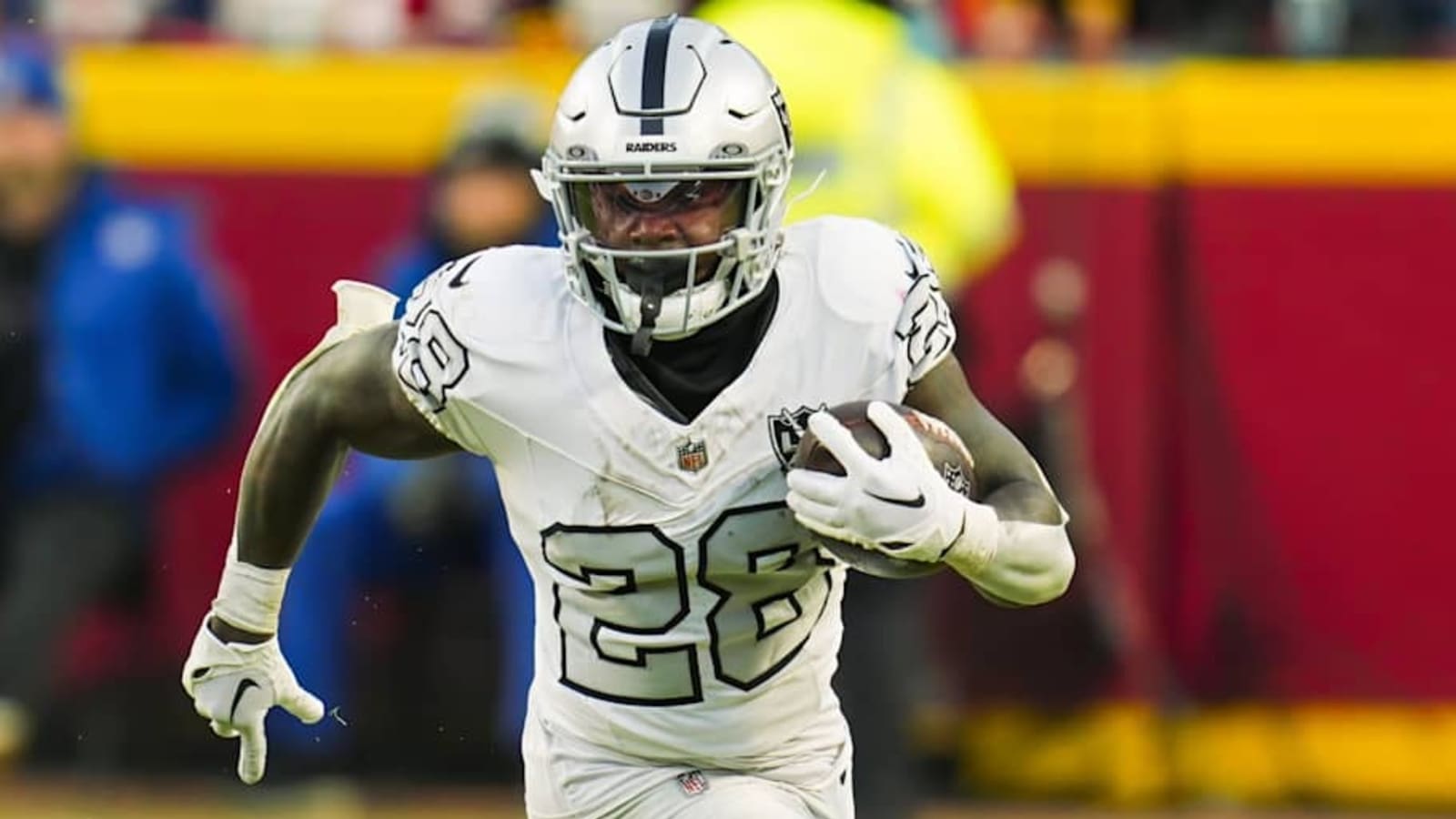 Raiders&#39; Offseason RB Approach Should be Very Obvious
