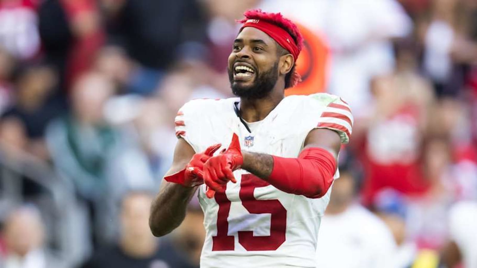 Should the 49ers Give Jauan Jennings a Contract Extension?
