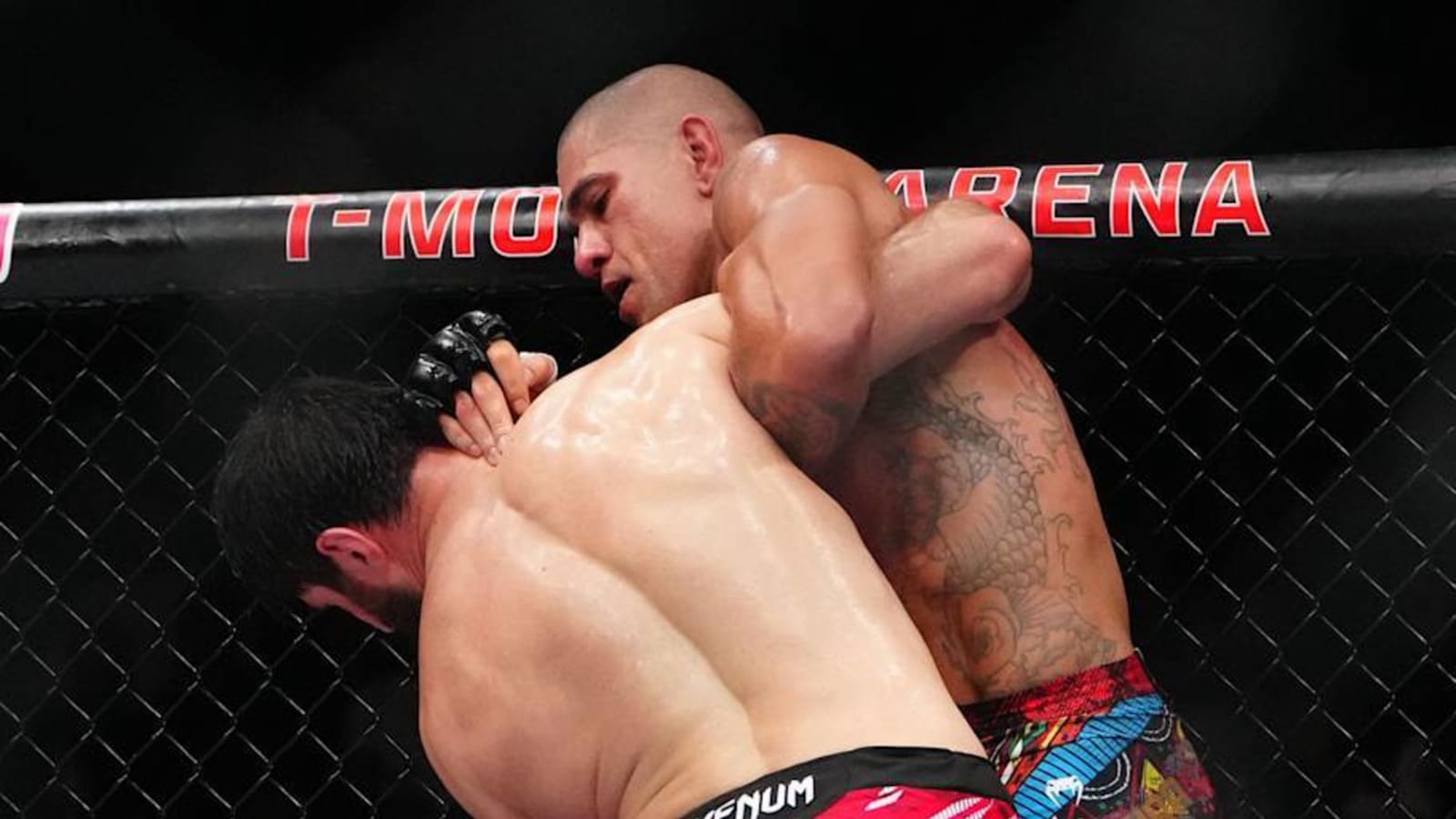 Alex Pereira suggests major UFC rule overhaul to stop boring fights