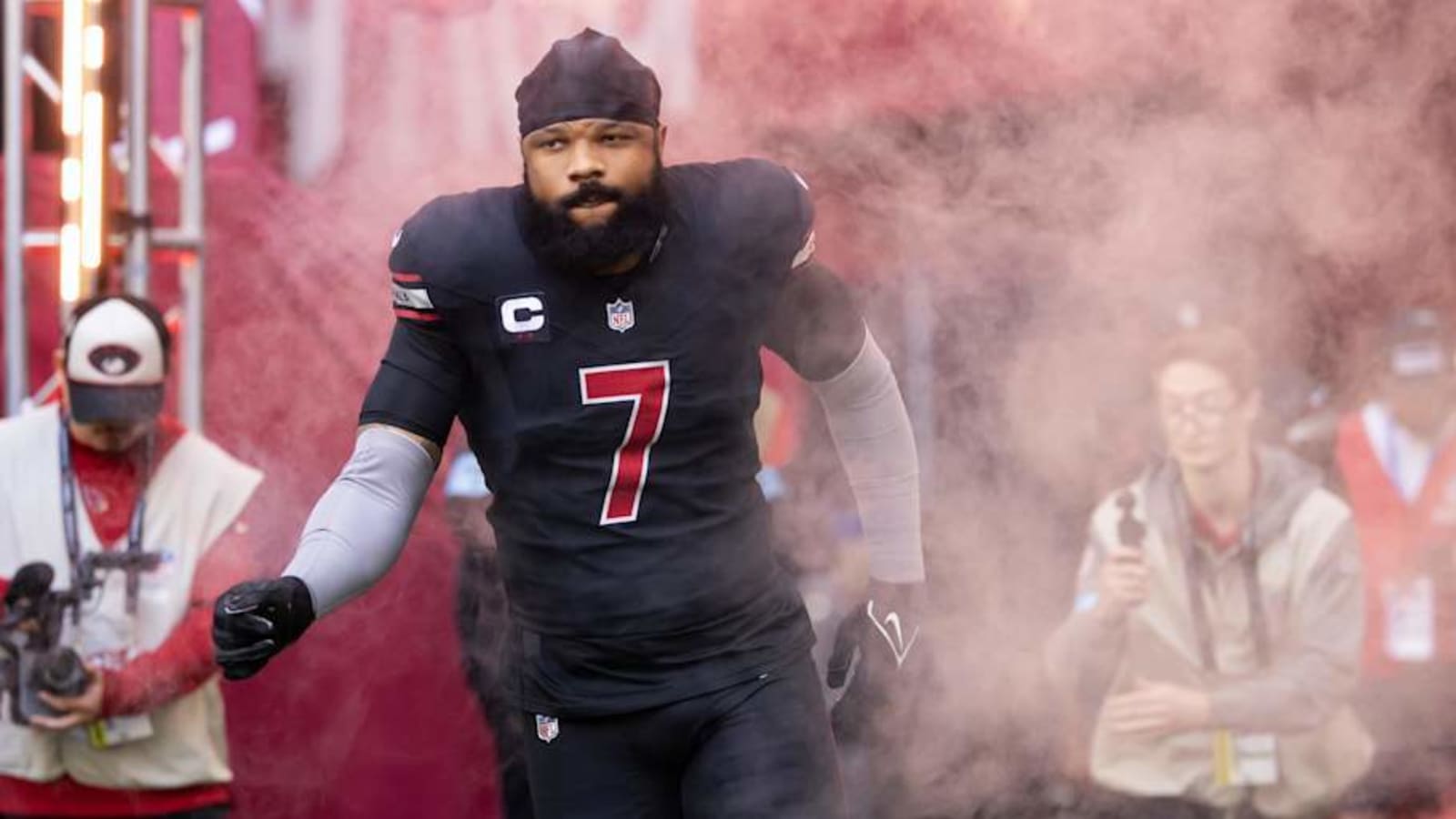 Should Cardinals Re-Sign Team Captain?