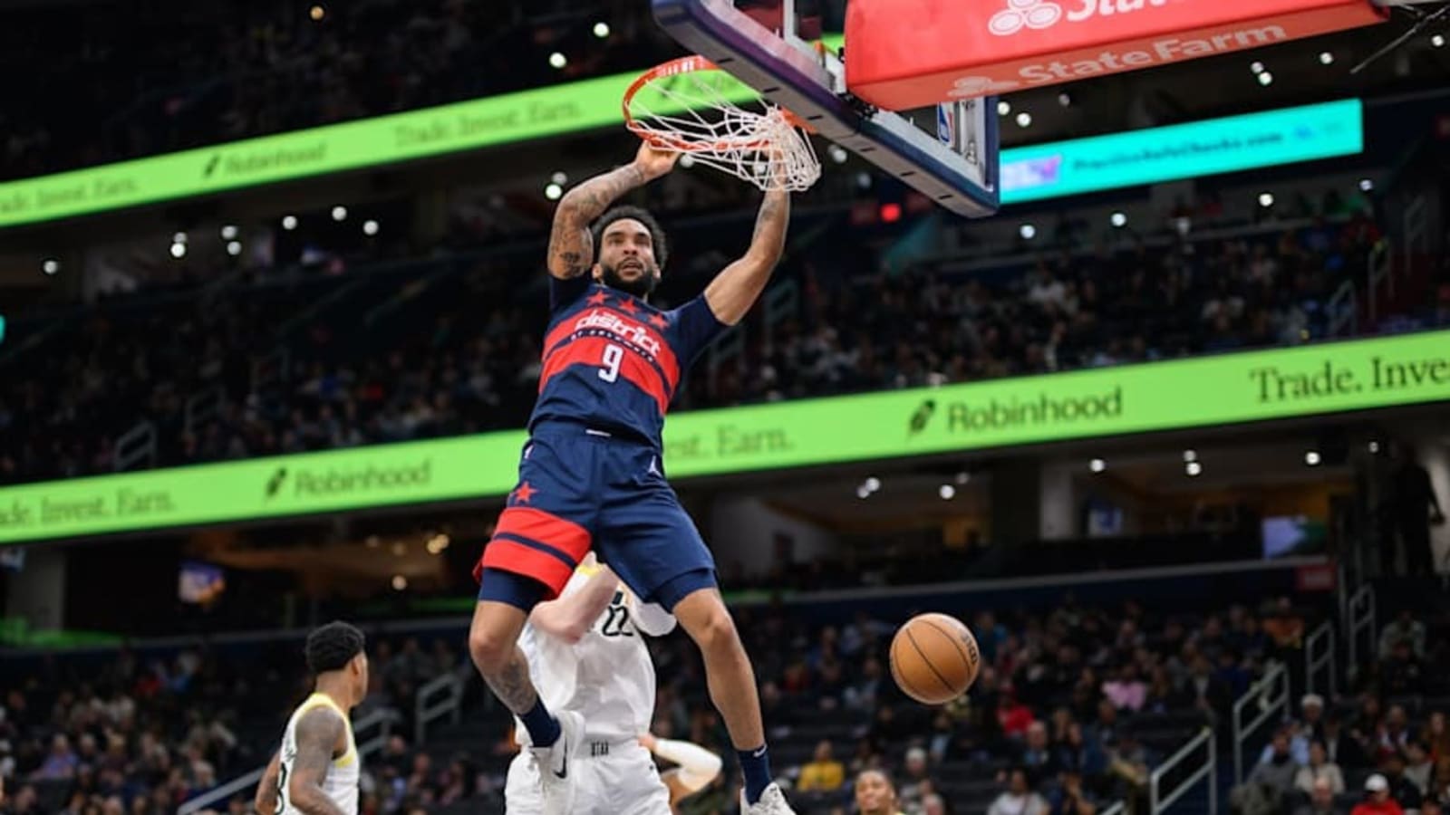Why Justin Champagnie is Wizards&#39; Perfect Piece