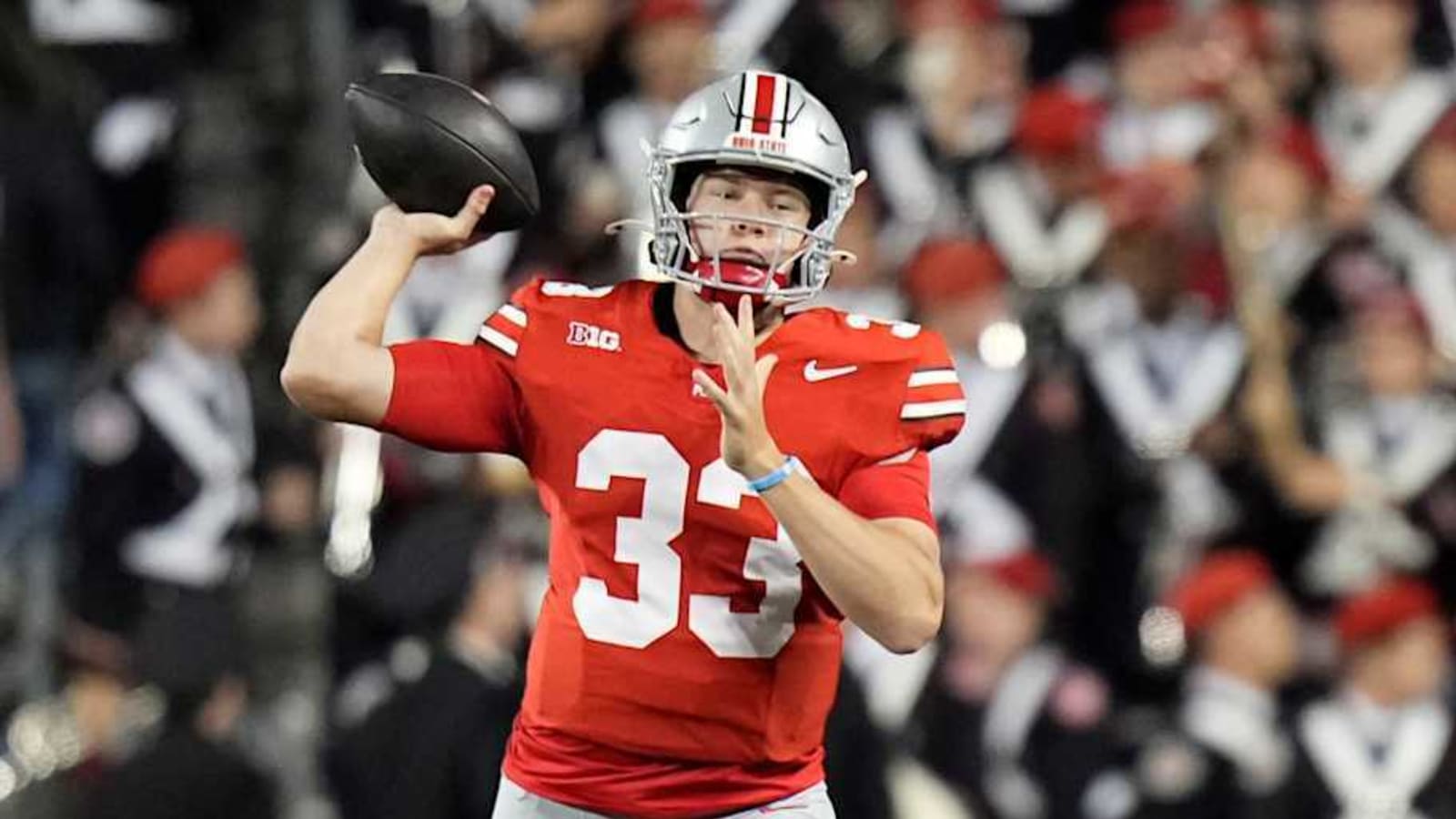 Ohio Sate Transfer QB Devin Brown Signs With Cal