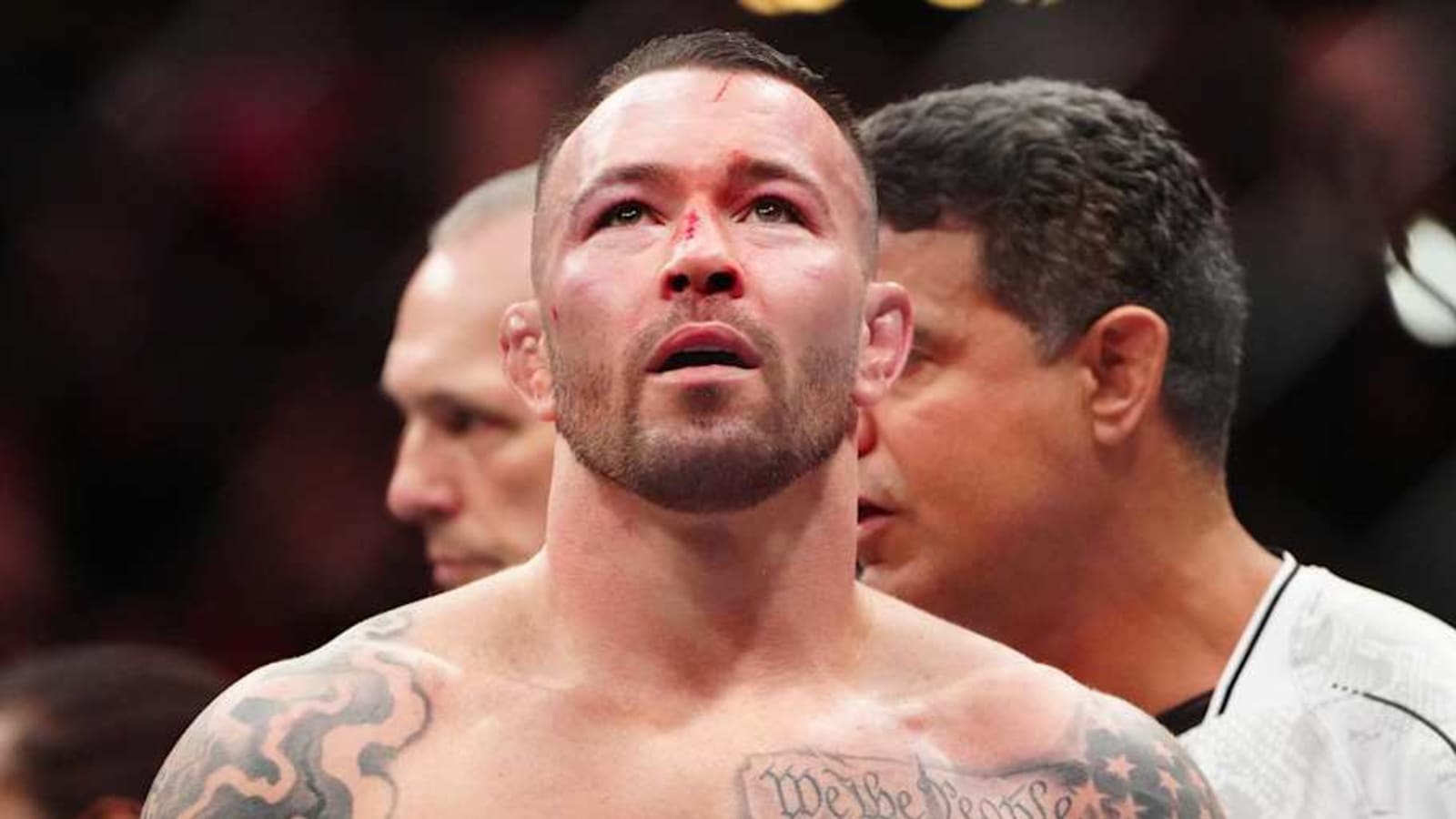 Colby Covington Is Dead Average Against Younger UFC Fighters