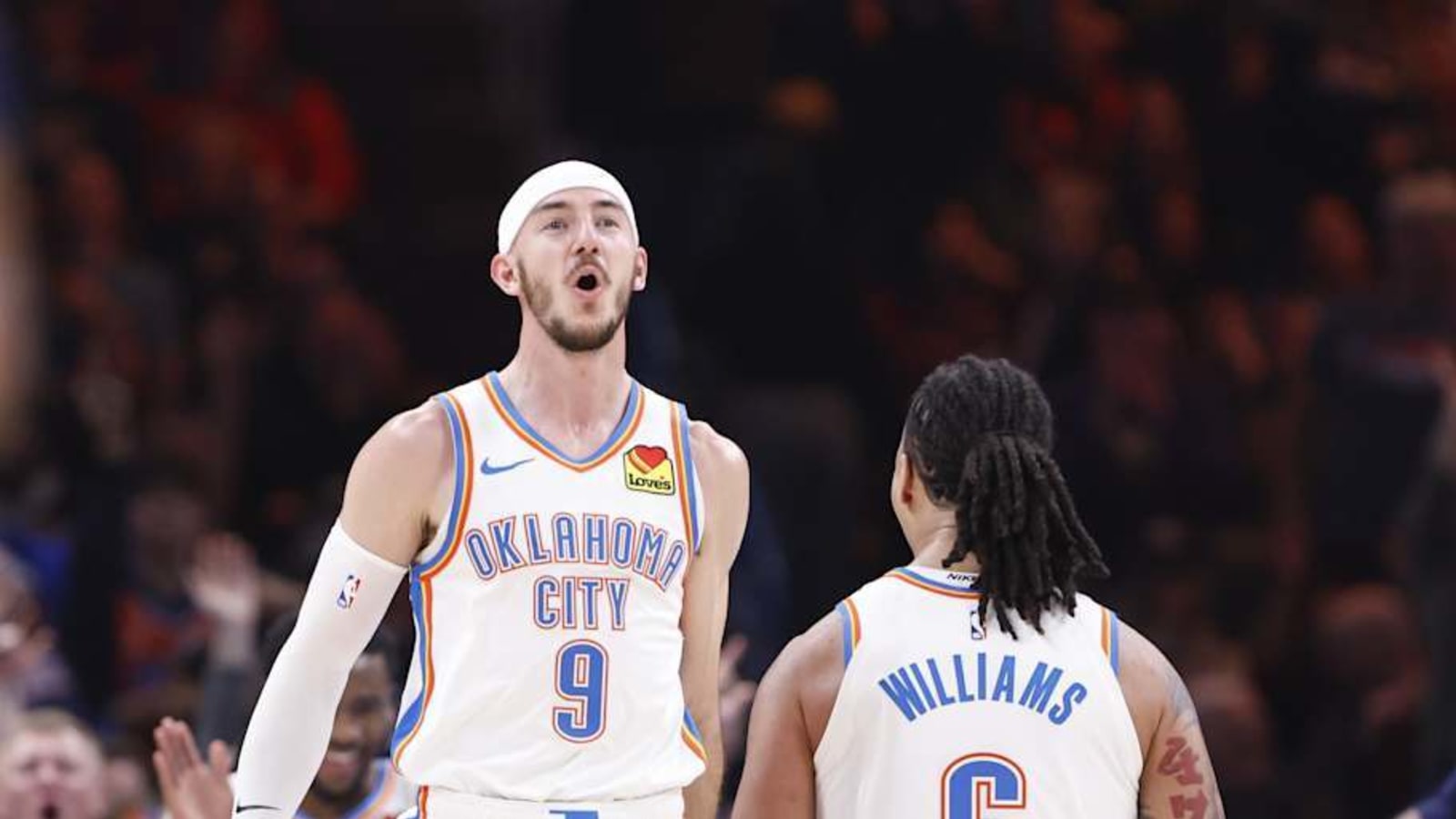 OKC Thunder Issue Clarity on Alex Caruso Injury Ahead of Pacers Game