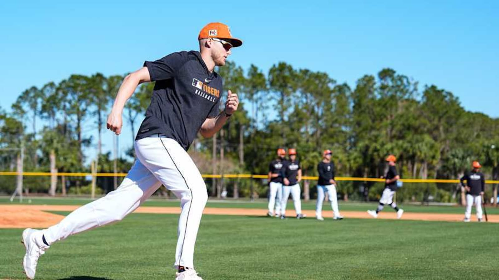 Here&#39;s the Latest on Detroit Tigers&#39; Injured Outfielder Parker Meadows