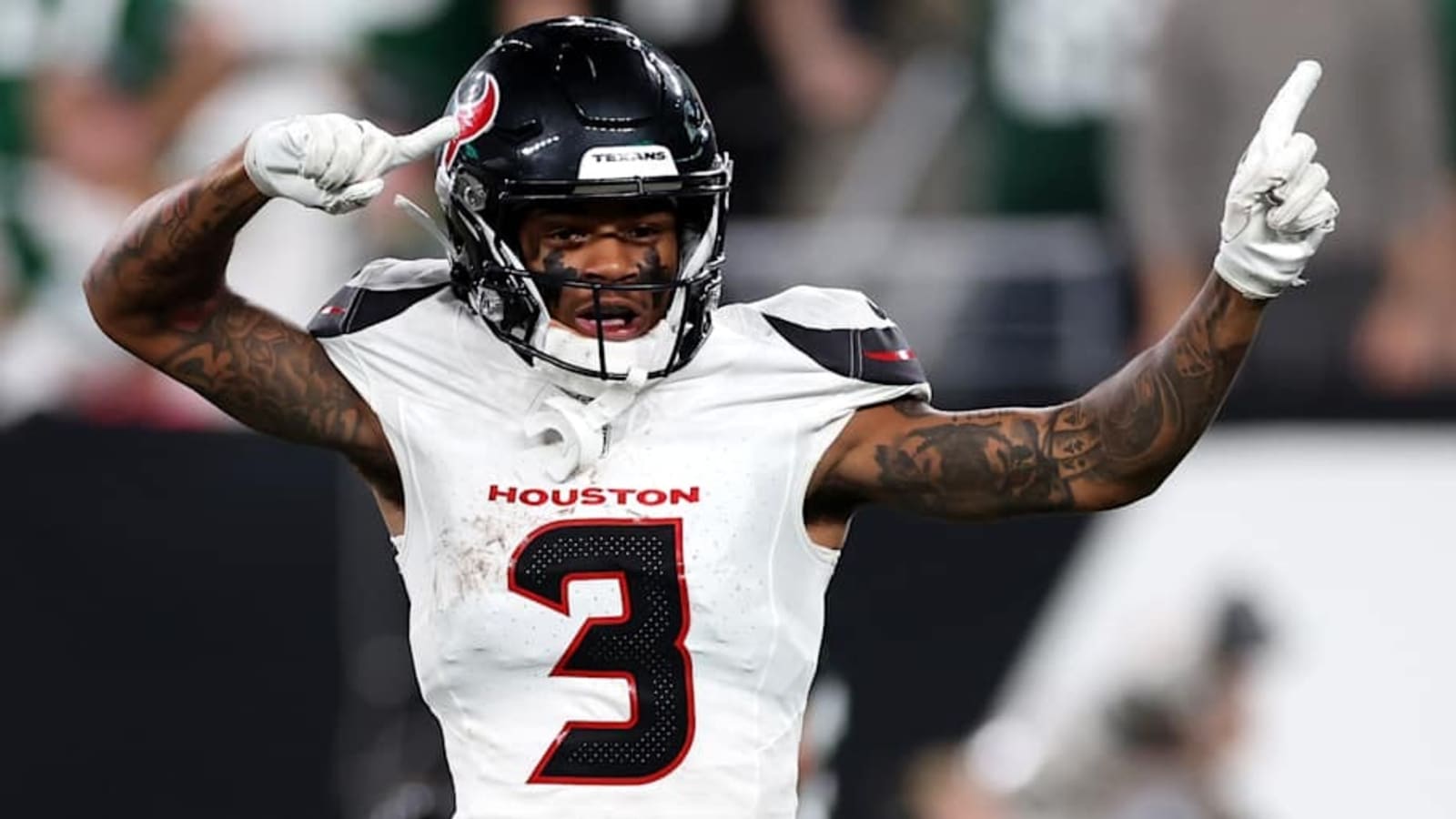 Week 10 injury report: Texans WRs banged up (again) as they face Lions