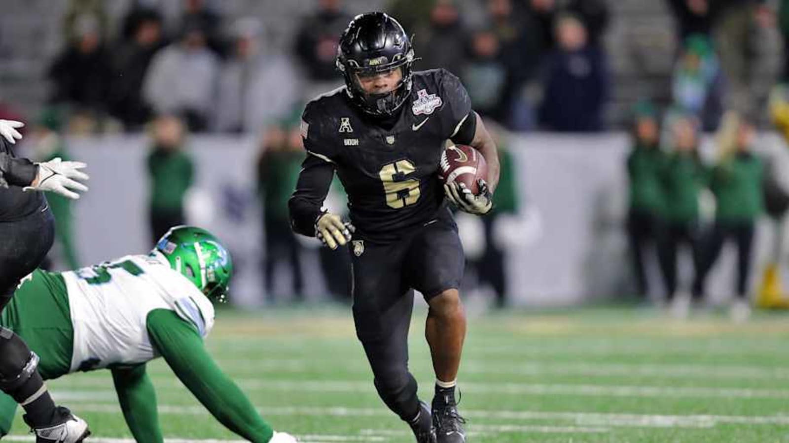 Arizona State Sun Devils Lands Army Black Knights Transfer Kanye Udoh